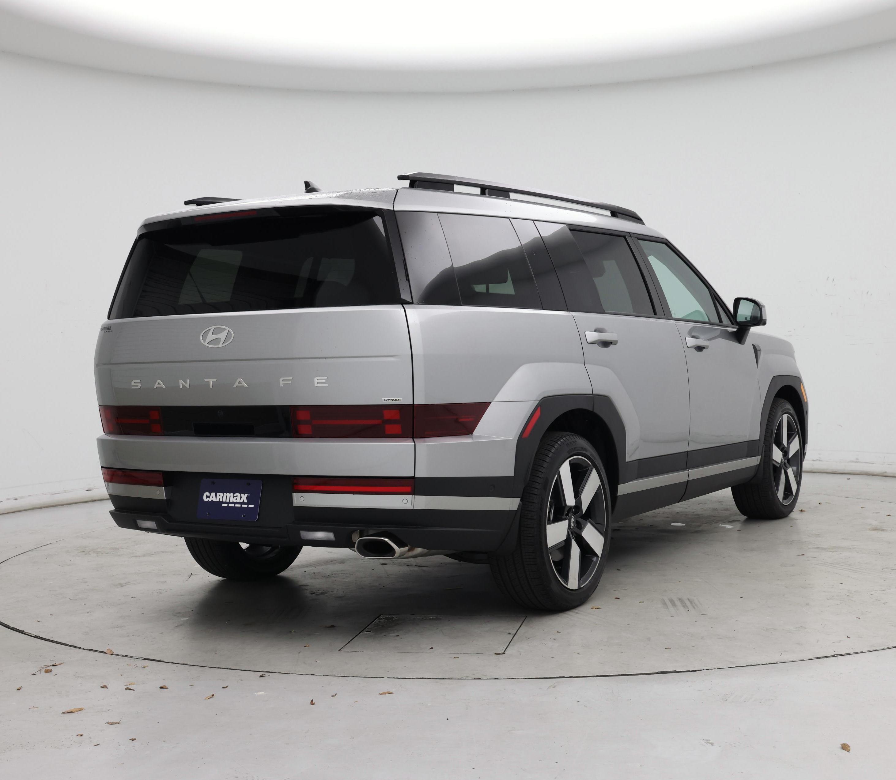 Thumbnail: 2024 Hyundai Santa Fe - 8
