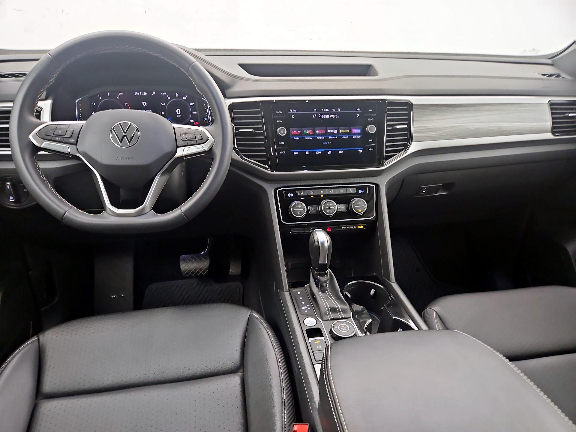 Thumbnail: 2023 Volkswagen Atlas - 9