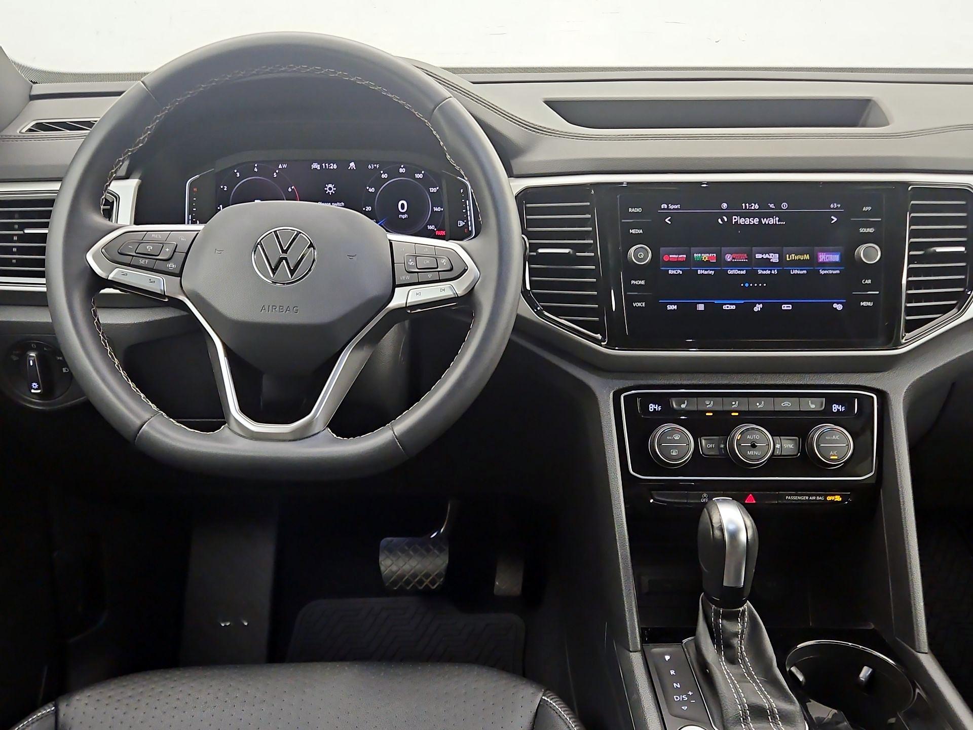 Thumbnail: 2023 Volkswagen Atlas - 10