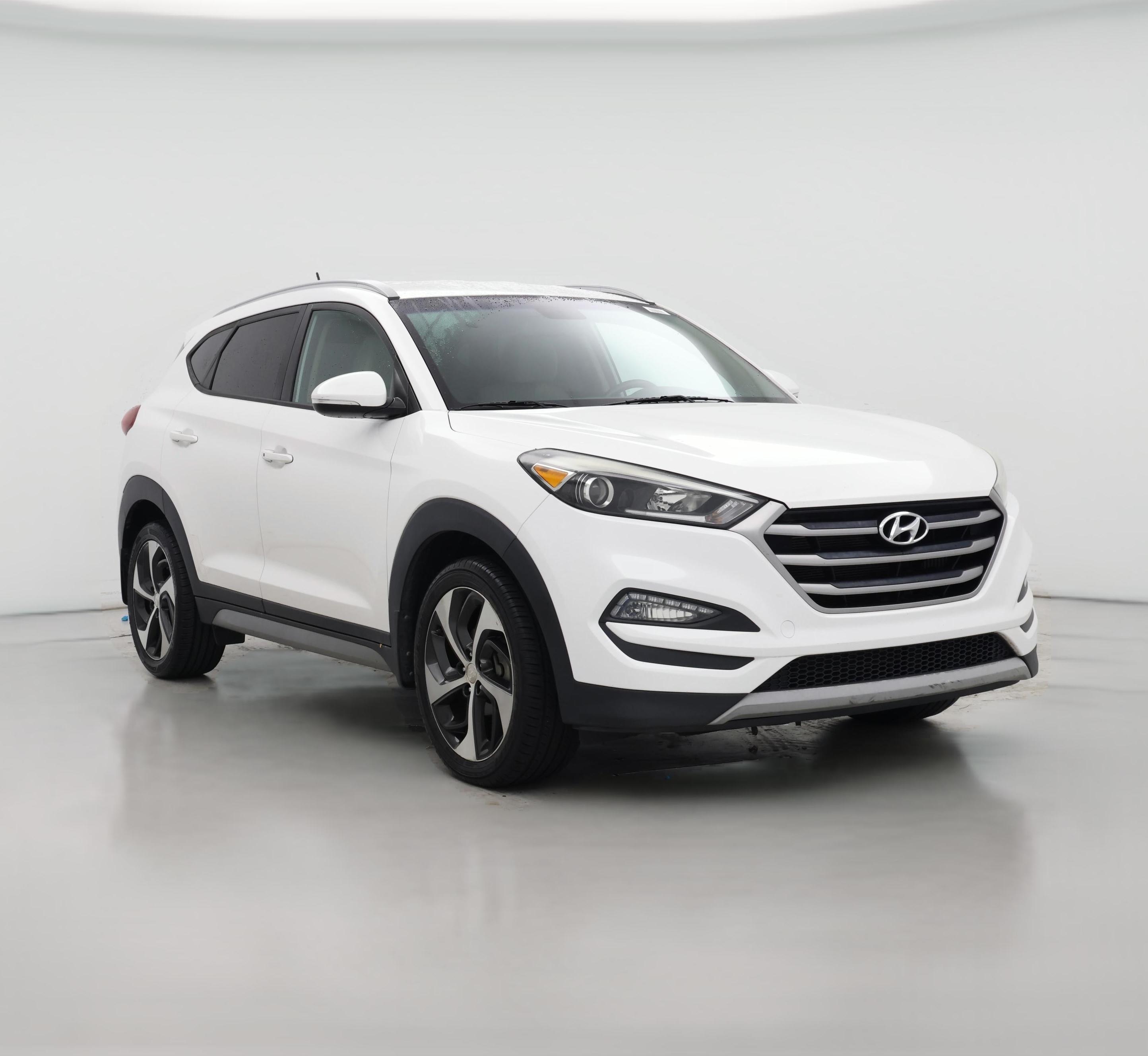 Thumbnail: 2017 Hyundai Tucson - 1