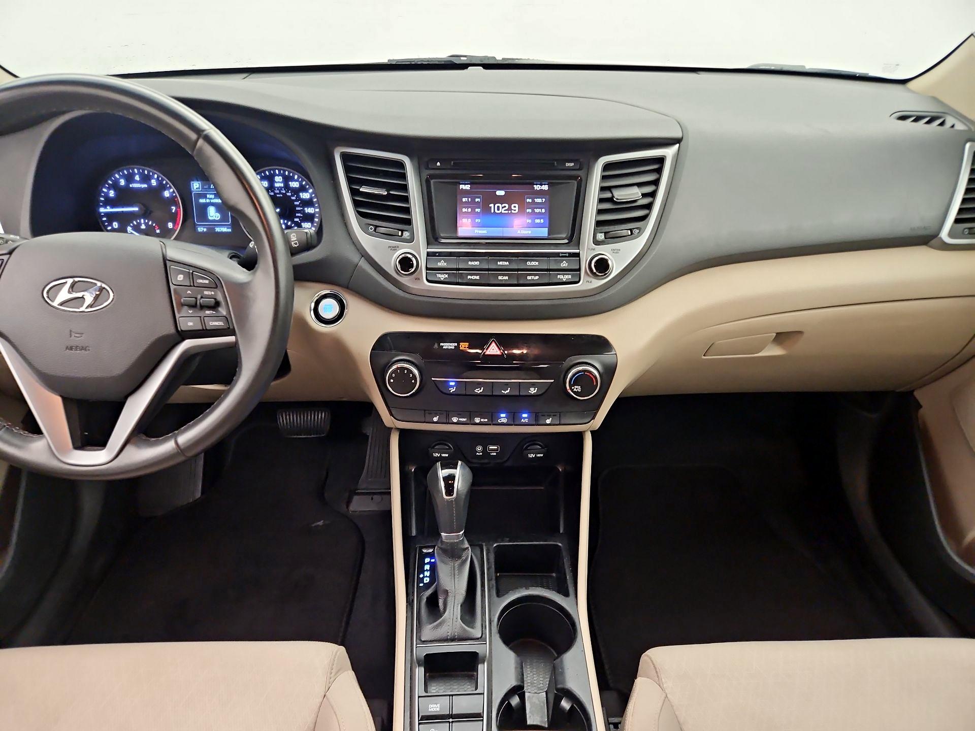 Thumbnail: 2017 Hyundai Tucson - 9