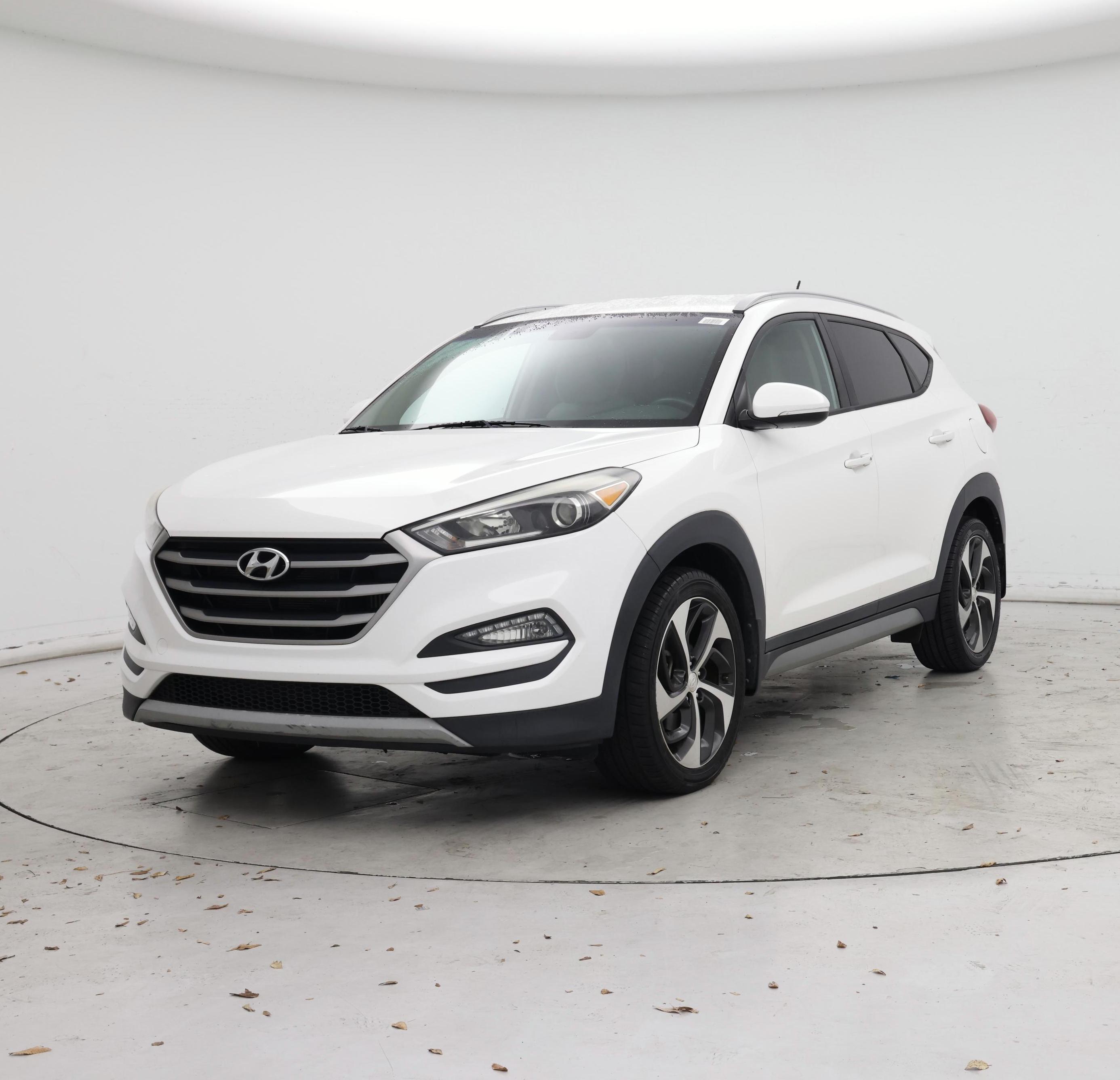 Thumbnail: 2017 Hyundai Tucson - 4