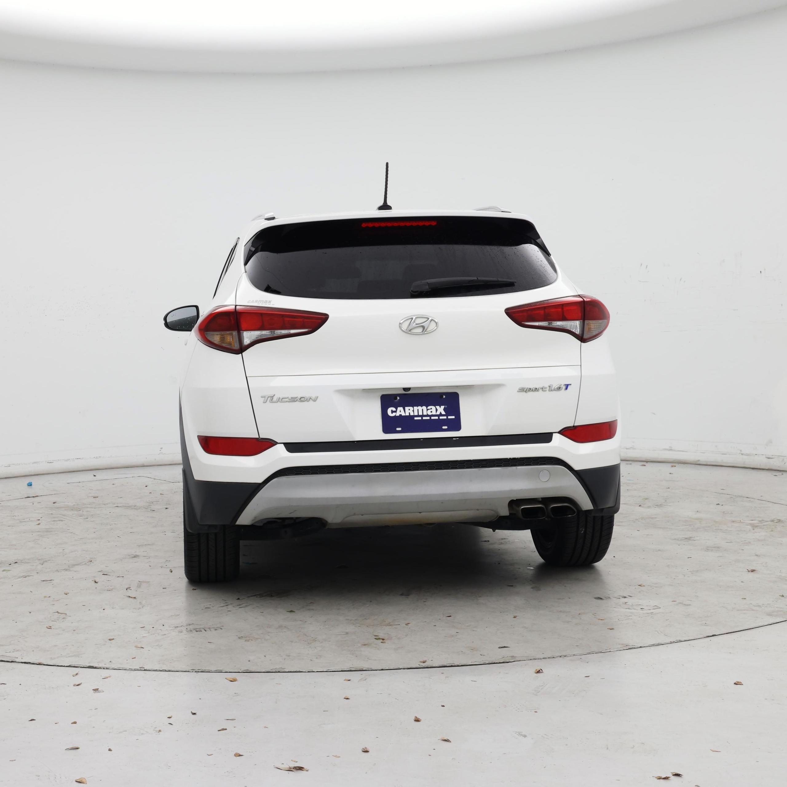 Thumbnail: 2017 Hyundai Tucson - 6