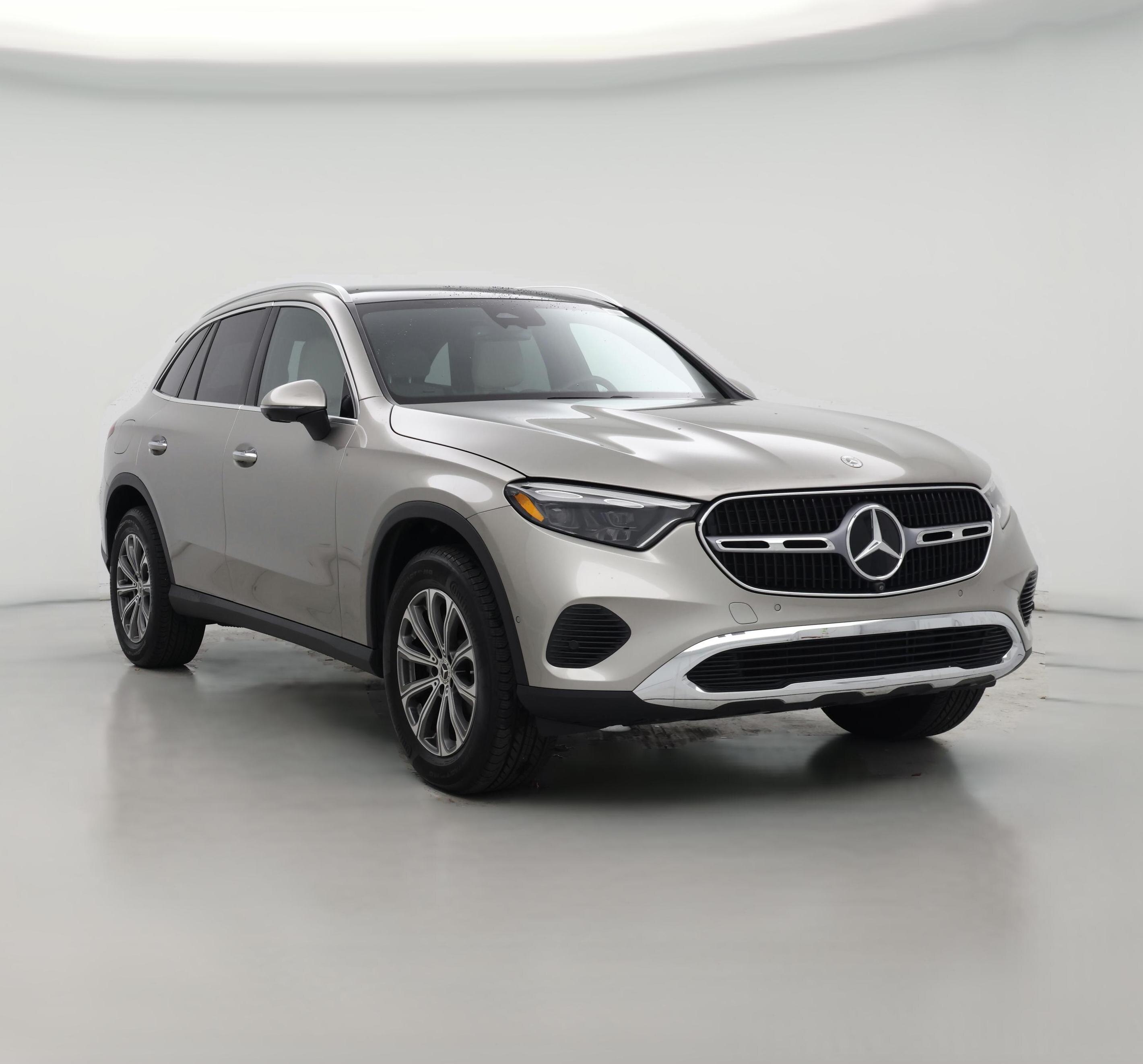 Thumbnail: 2024 Mercedes-Benz GLC - 1