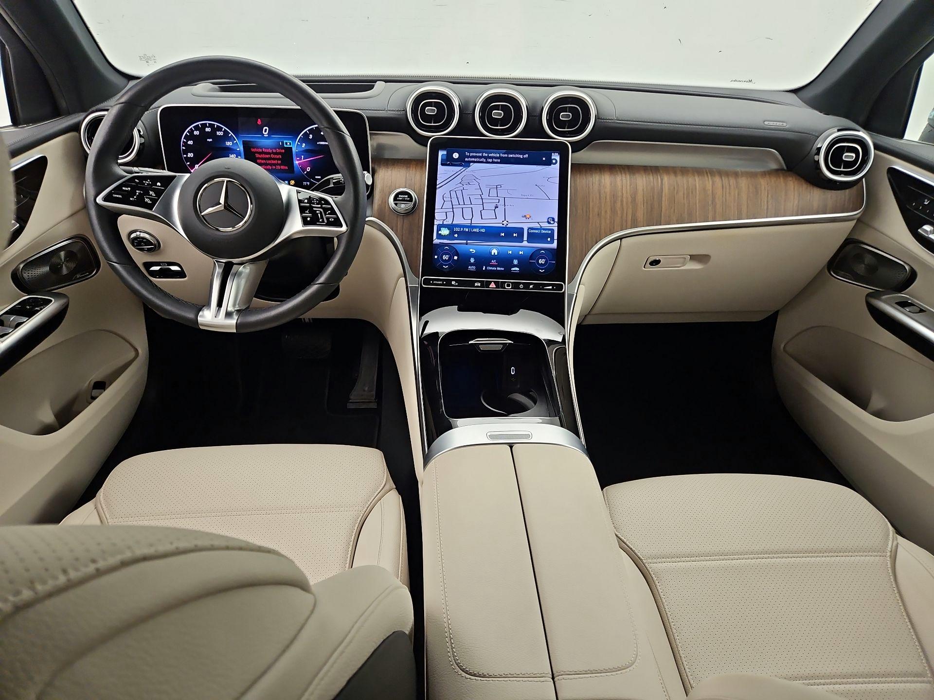 Thumbnail: 2024 Mercedes-Benz GLC - 9