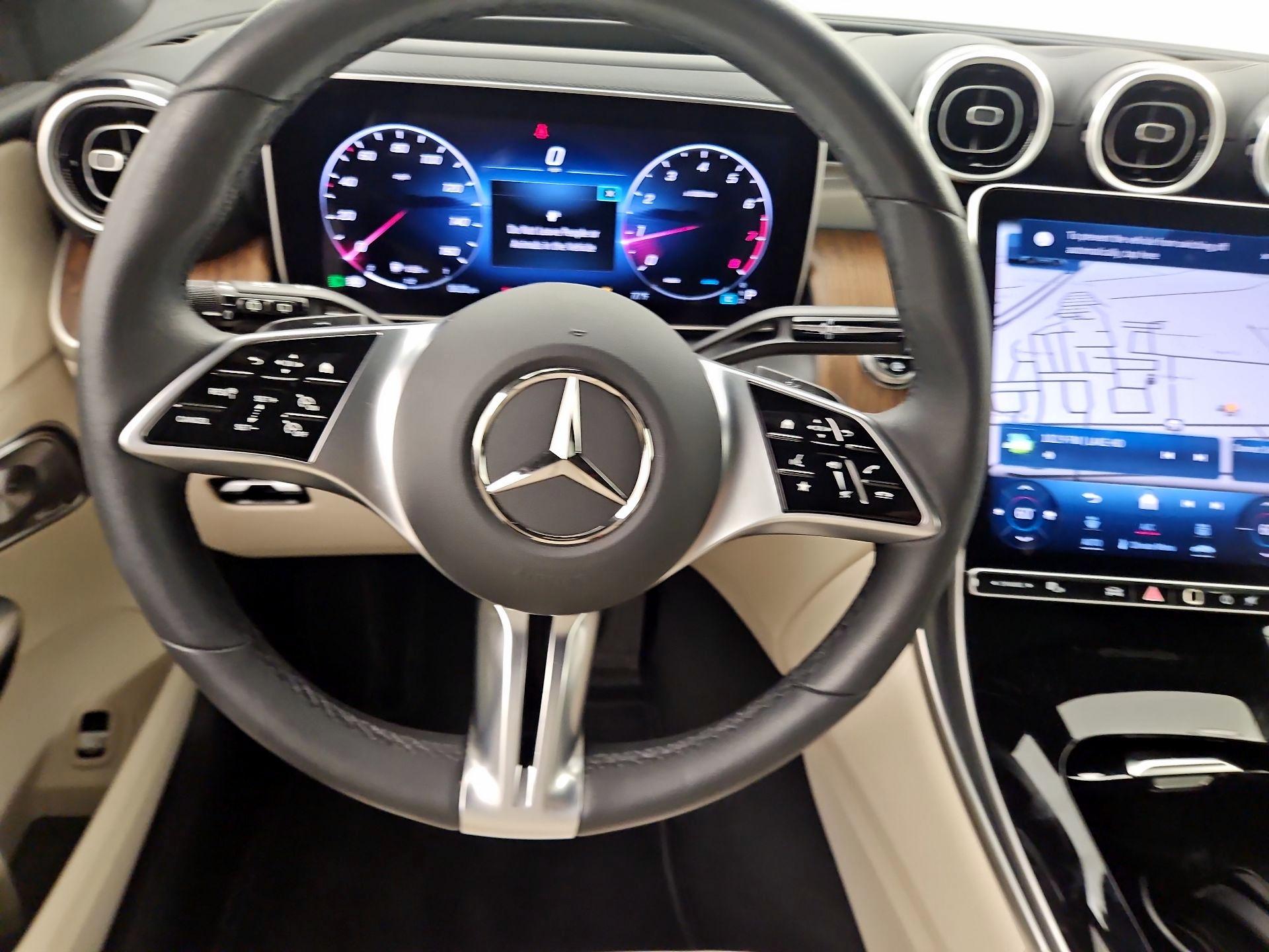 Thumbnail: 2024 Mercedes-Benz GLC - 10