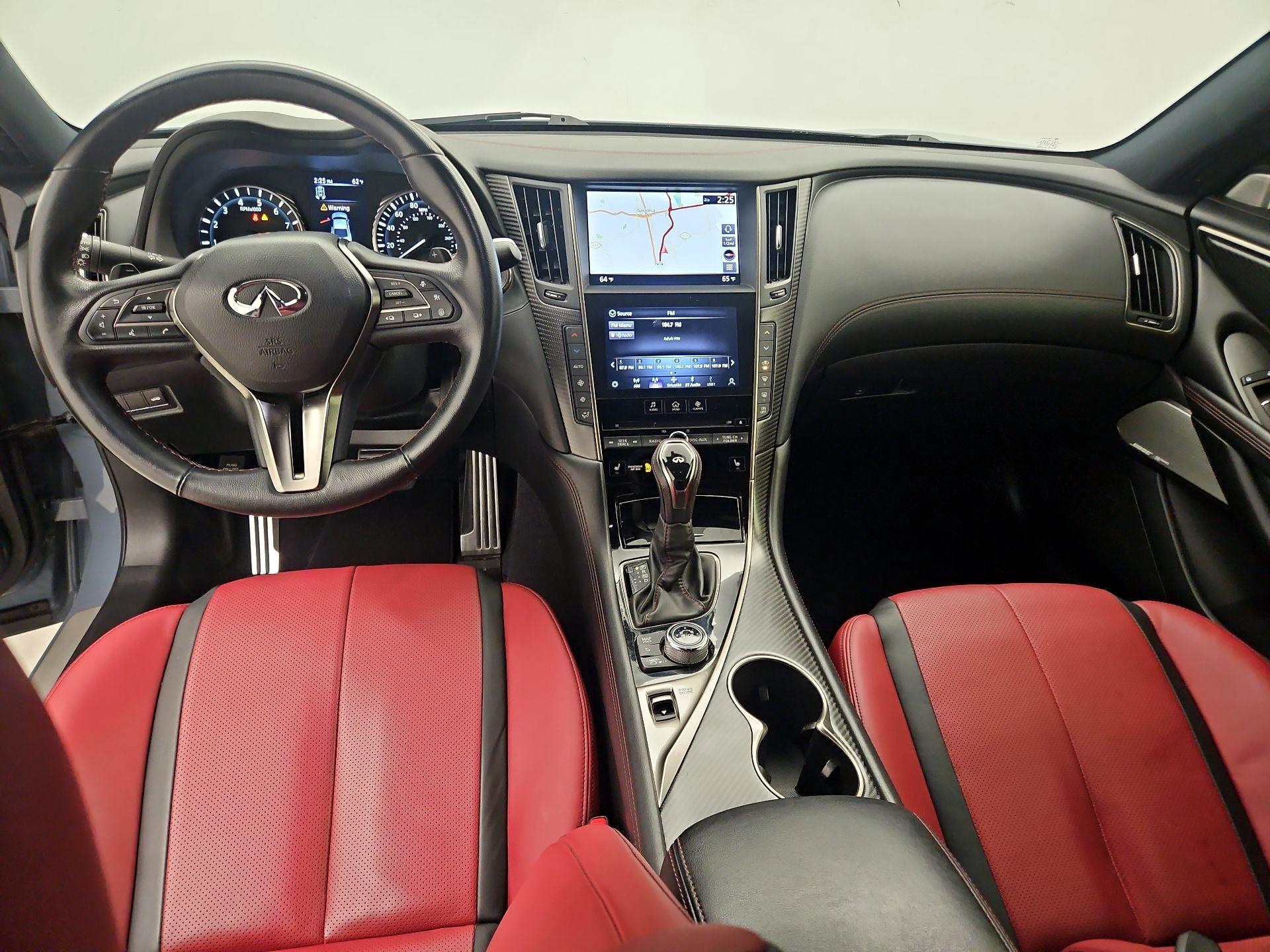 Thumbnail: 2022 INFINITI  - 9