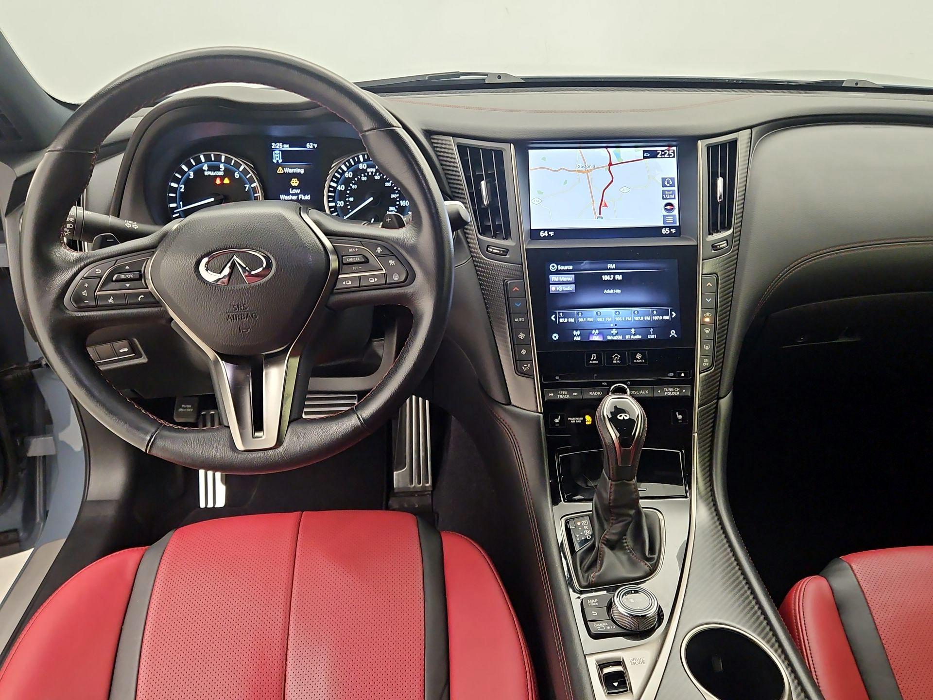 Thumbnail: 2022 INFINITI  - 10