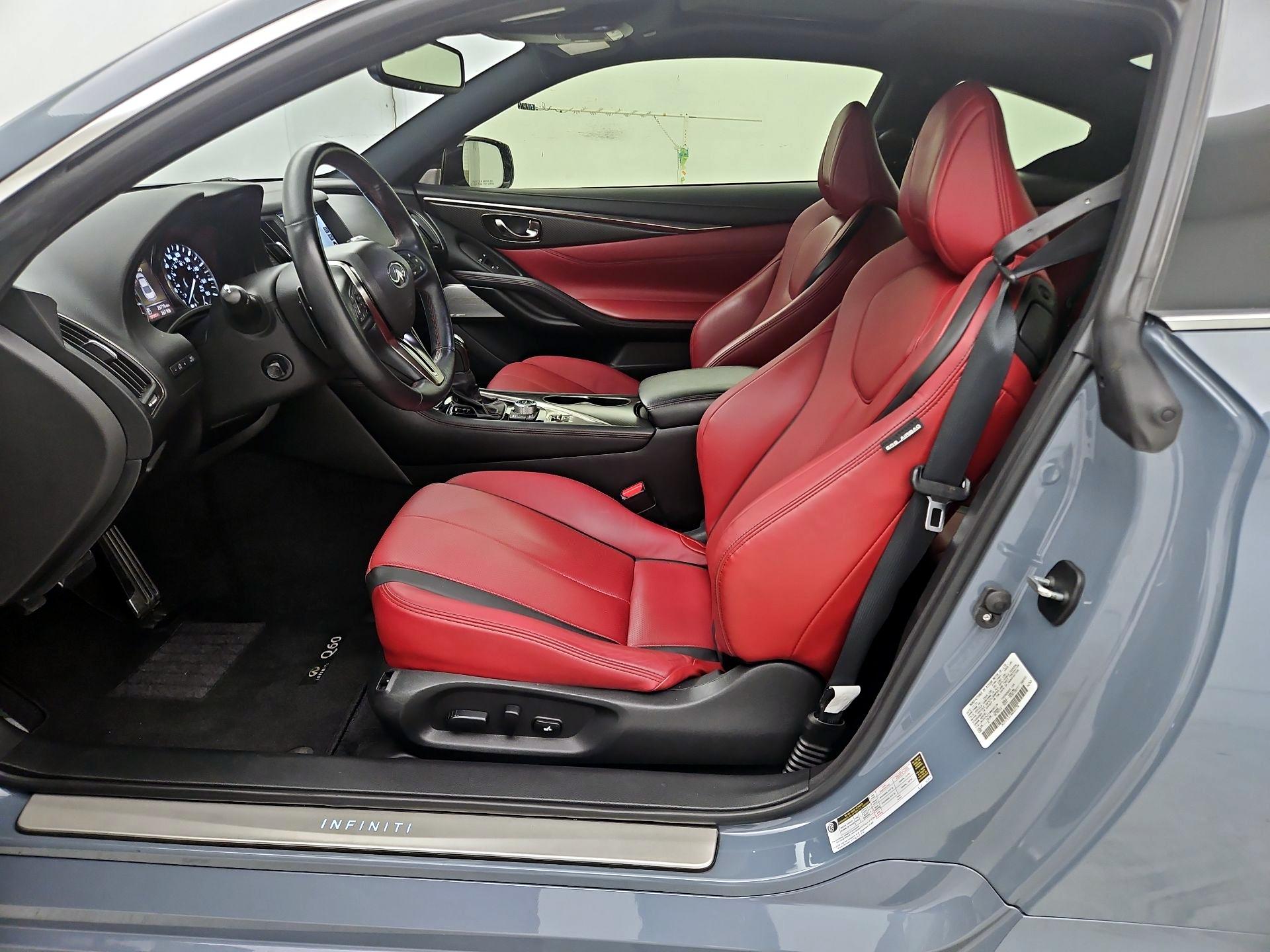 Thumbnail: 2022 INFINITI  - 11