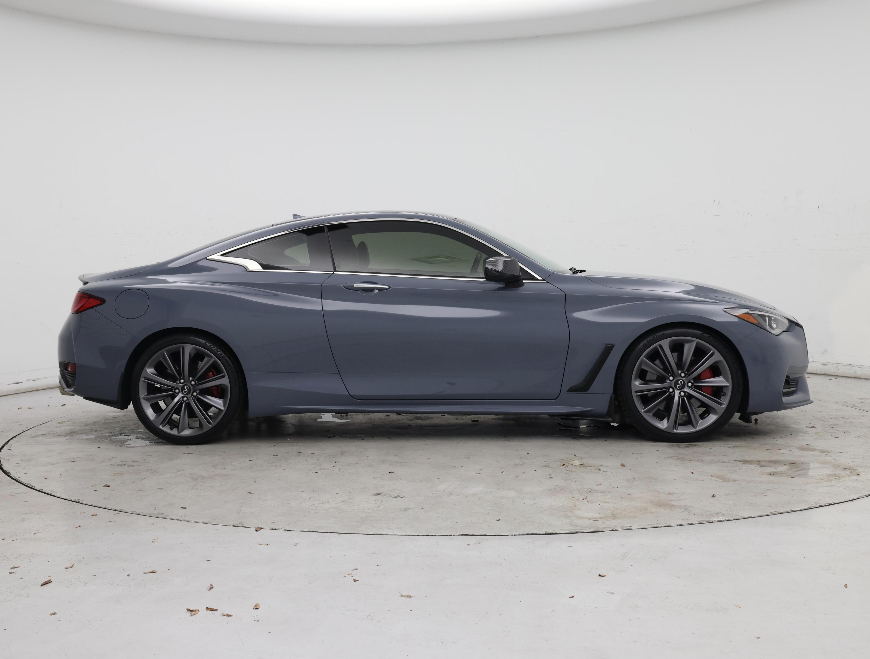 Thumbnail: 2022 INFINITI  - 7