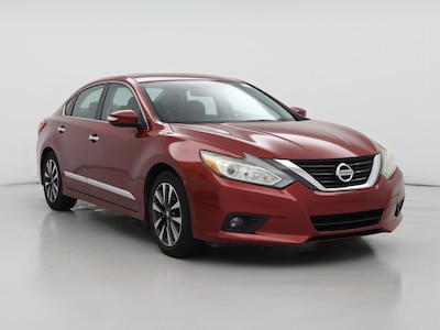 2016 Nissan Altima SV