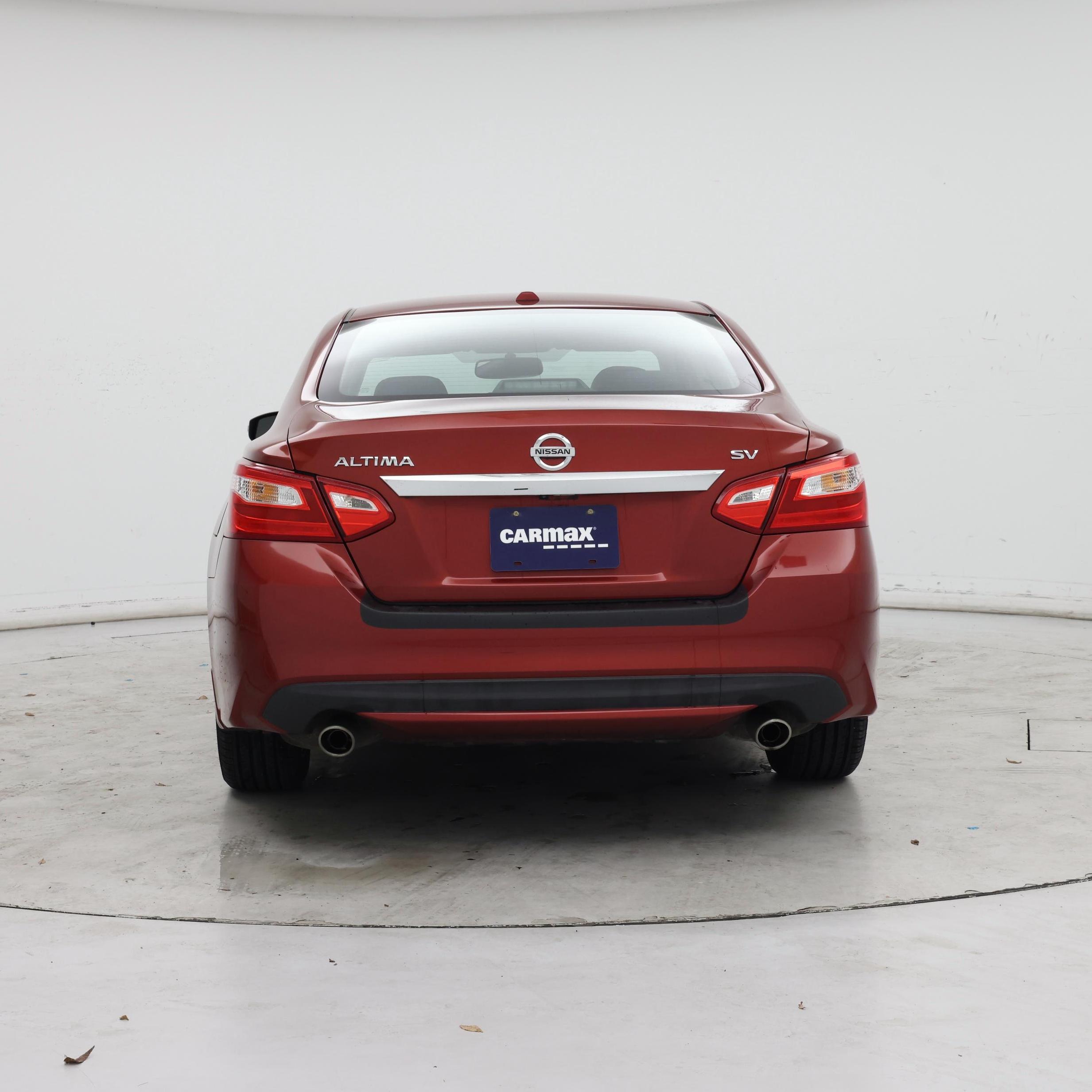 Thumbnail: 2016 Nissan Altima - 6