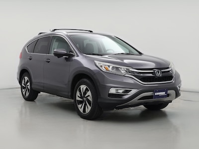 2015 Honda CR-V Touring