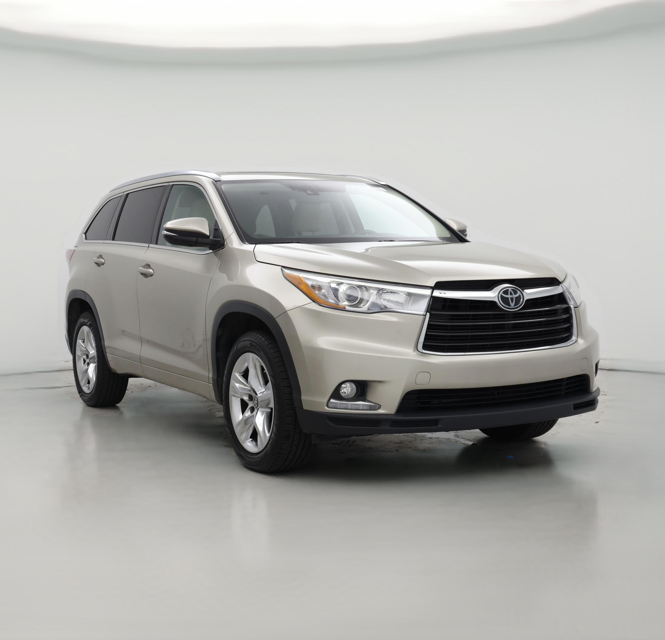 Thumbnail: 2016 Toyota Highlander - 1