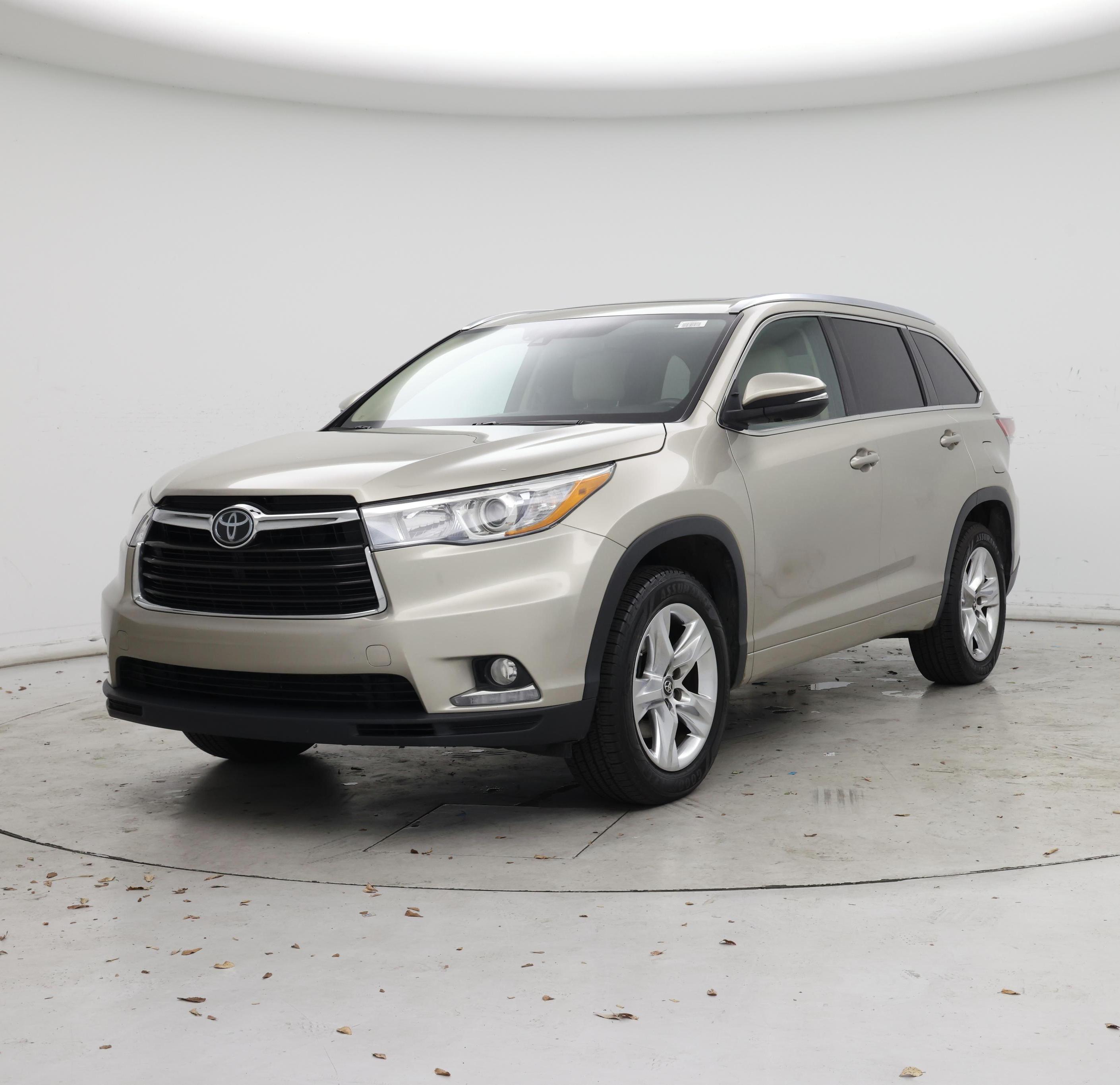 Thumbnail: 2016 Toyota Highlander - 4