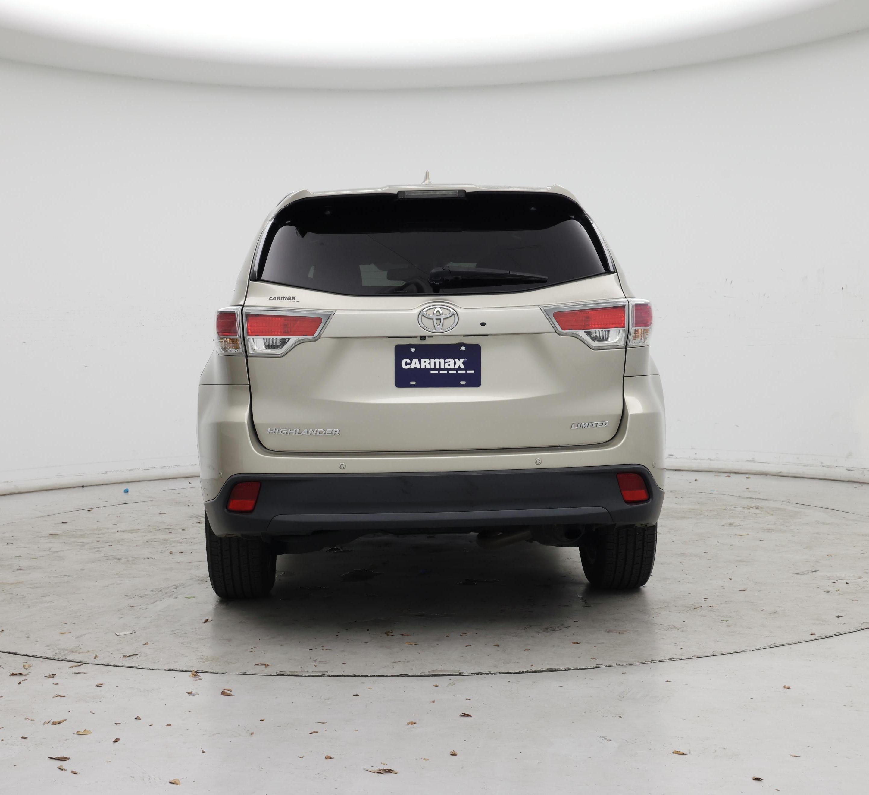Thumbnail: 2016 Toyota Highlander - 6