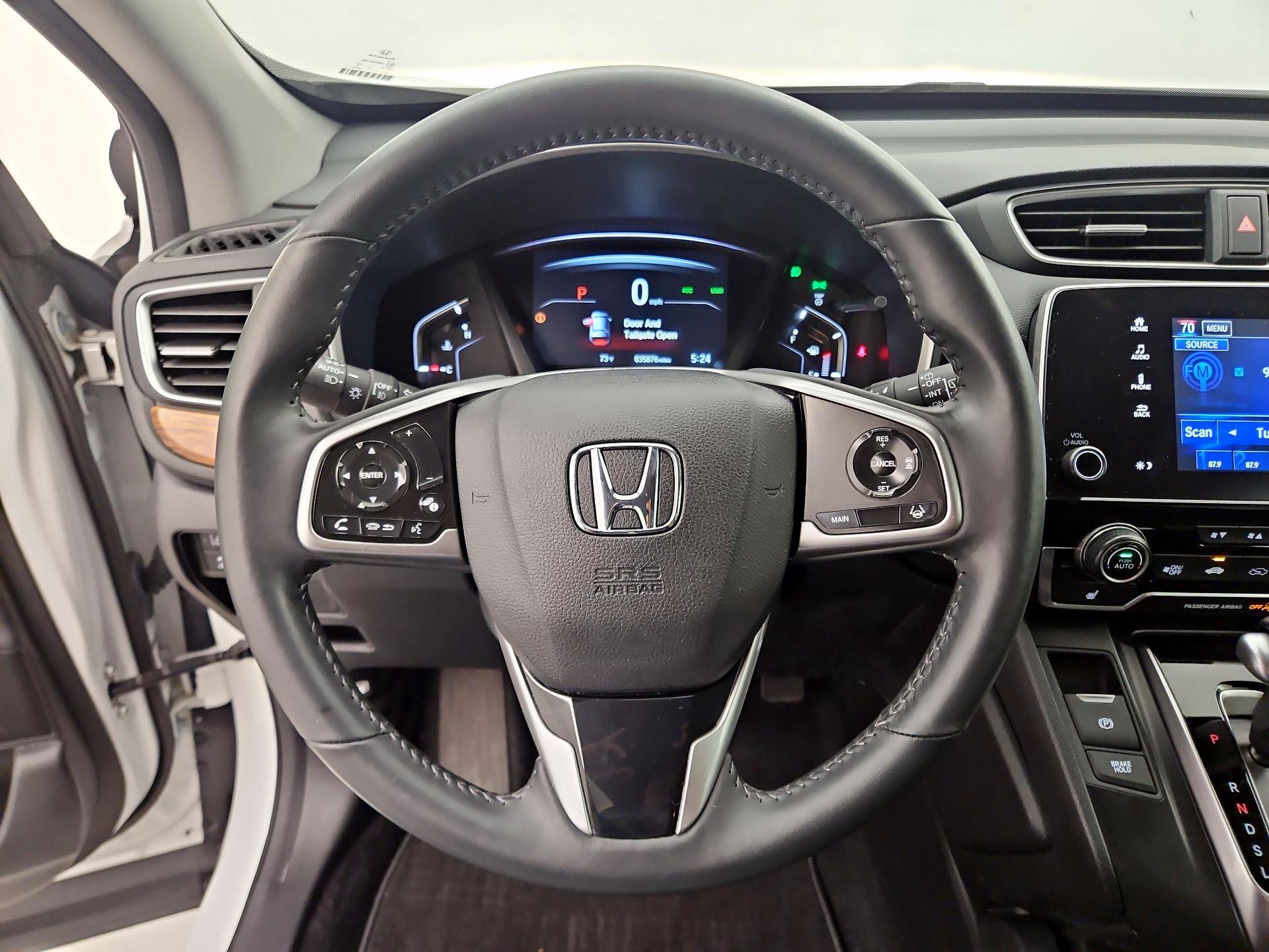 Thumbnail: 2020 Honda CR-V - 10
