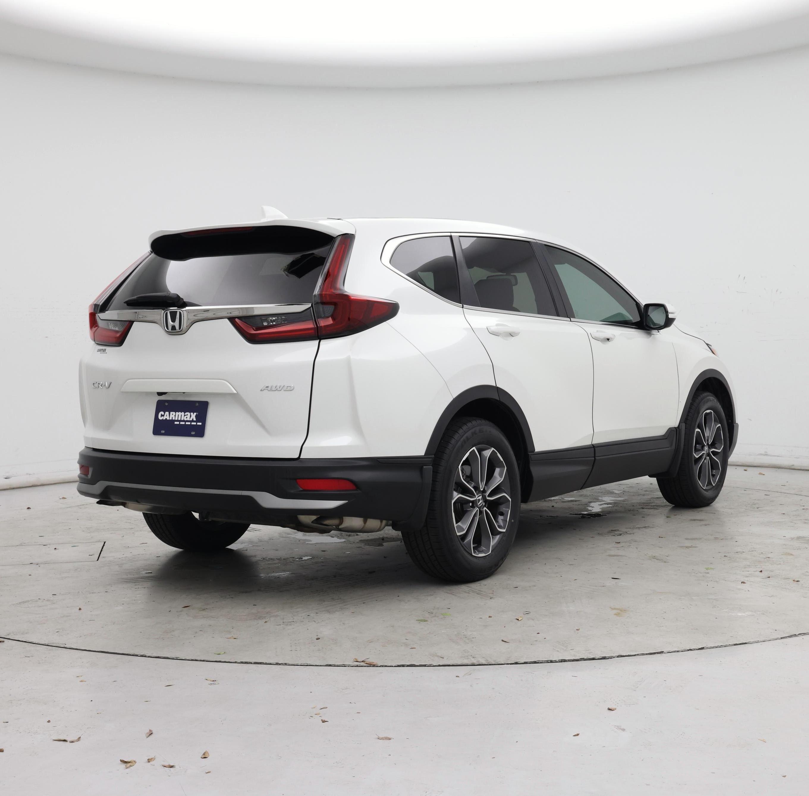 Thumbnail: 2020 Honda CR-V - 8