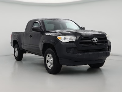 2016 Toyota Tacoma SR