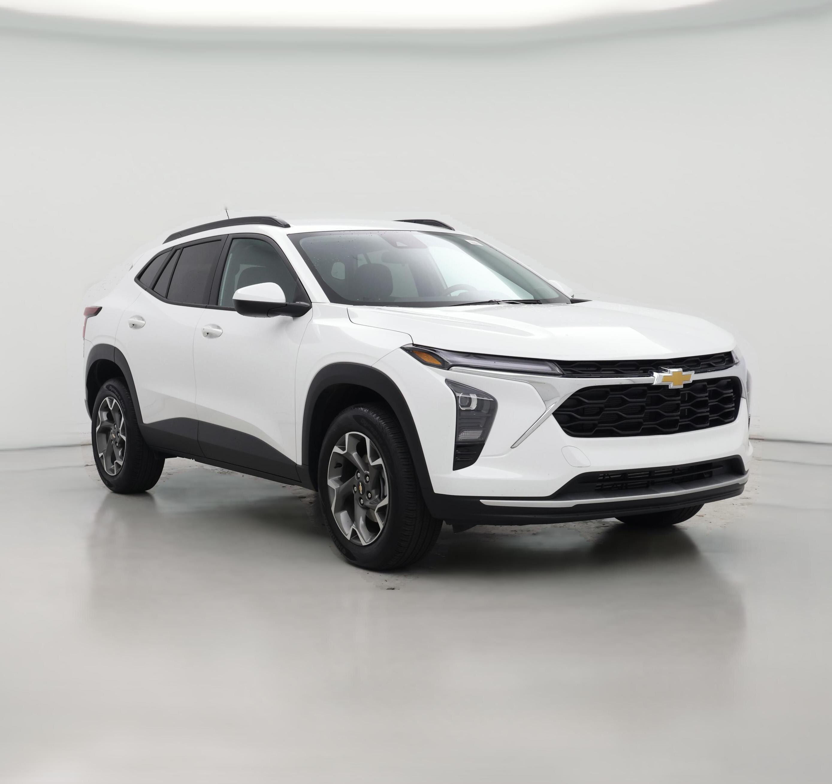 Thumbnail: 2025 Chevrolet Trax - 1