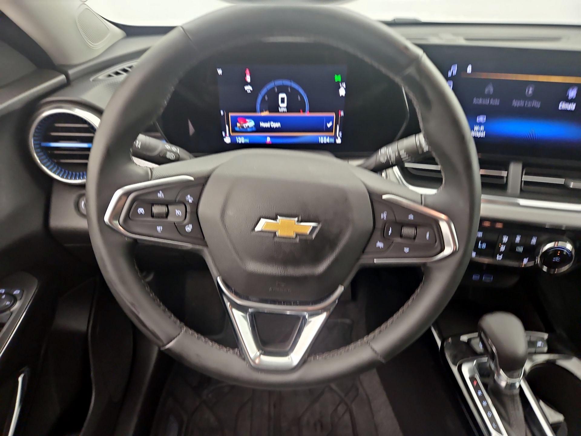 Thumbnail: 2025 Chevrolet Trax - 10