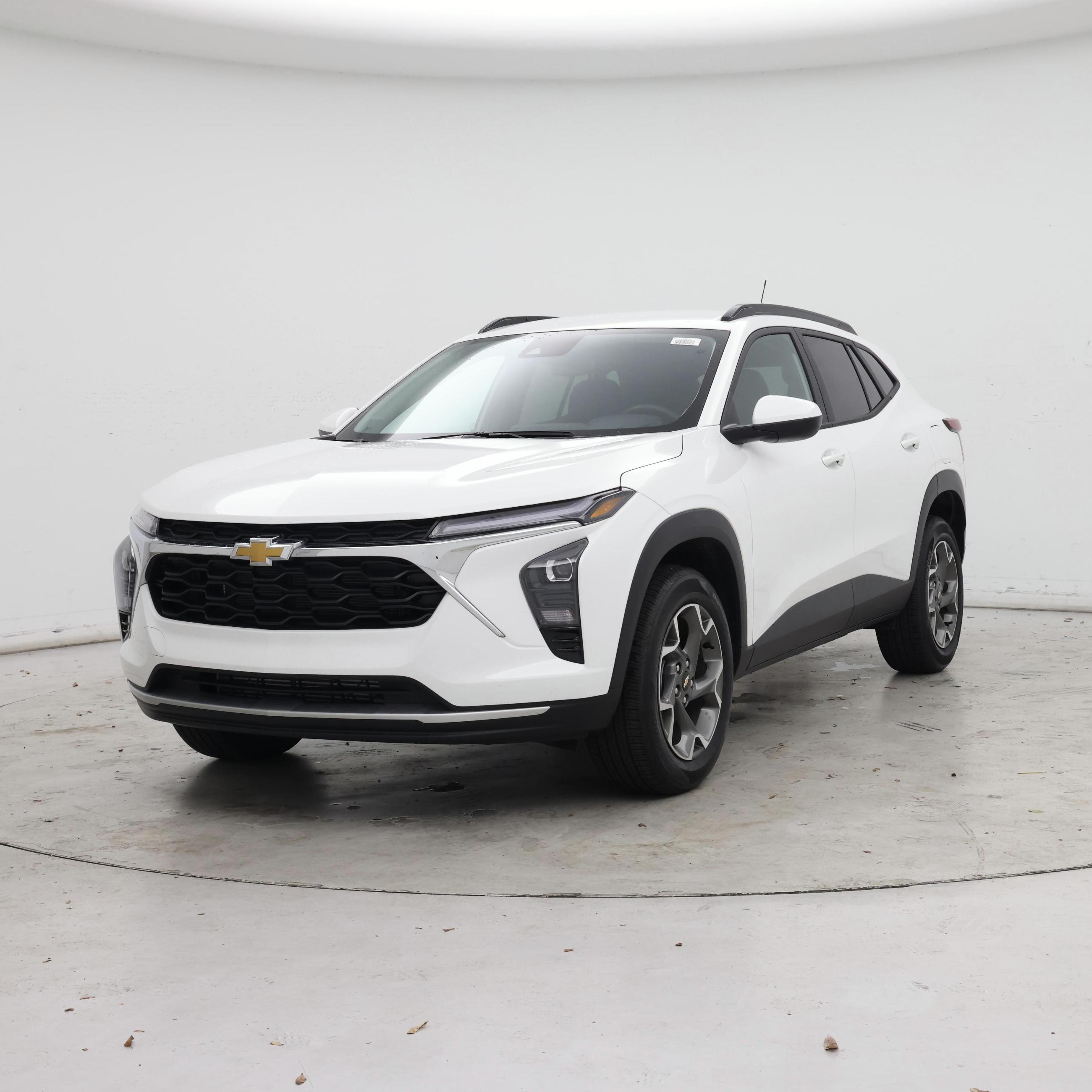 Thumbnail: 2025 Chevrolet Trax - 4