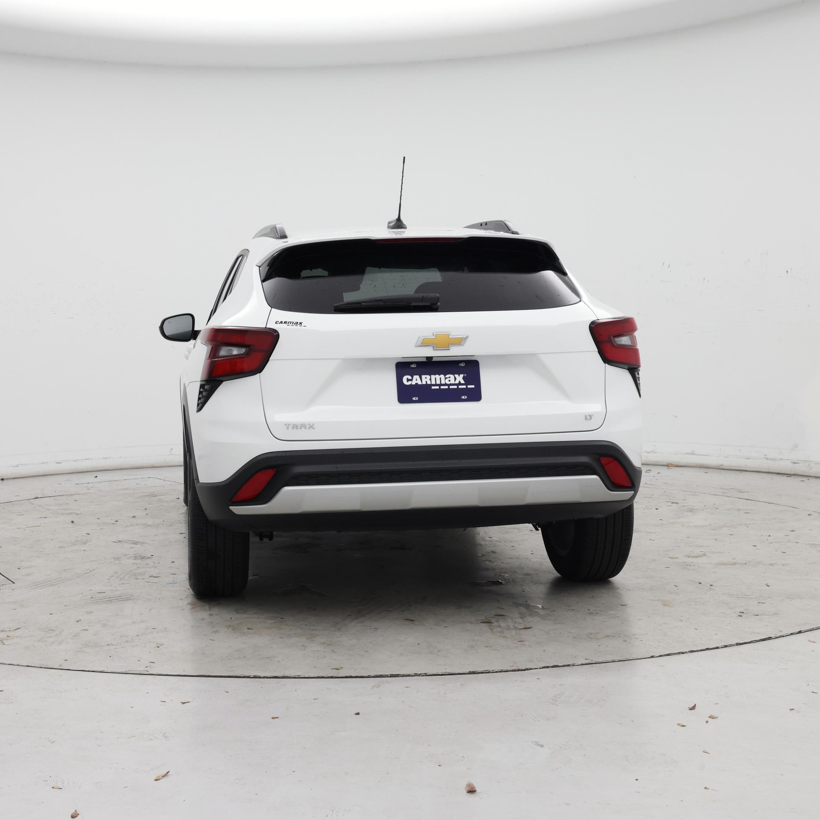 Thumbnail: 2025 Chevrolet Trax - 6