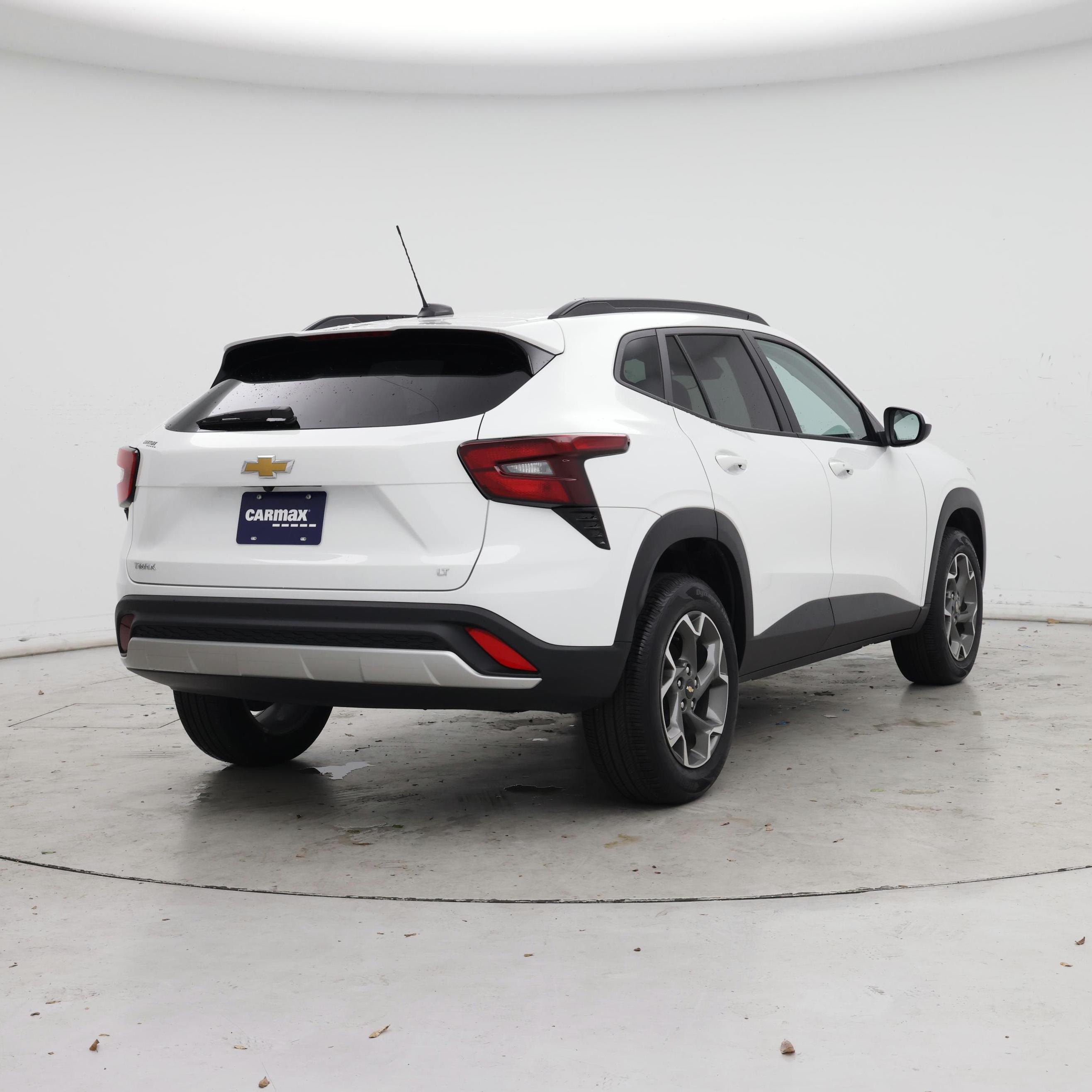 Thumbnail: 2025 Chevrolet Trax - 8