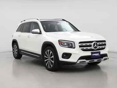 2022 Mercedes-Benz GLB250