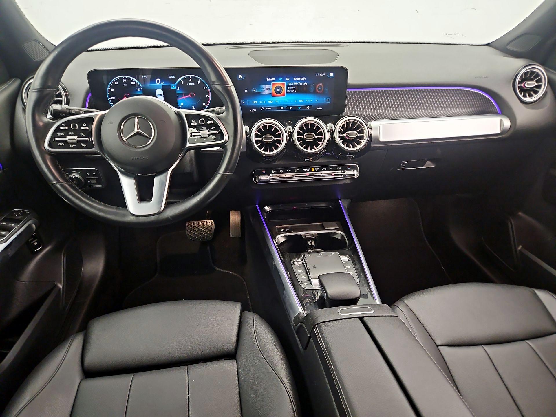 Thumbnail: 2022 Mercedes-Benz GLB - 9