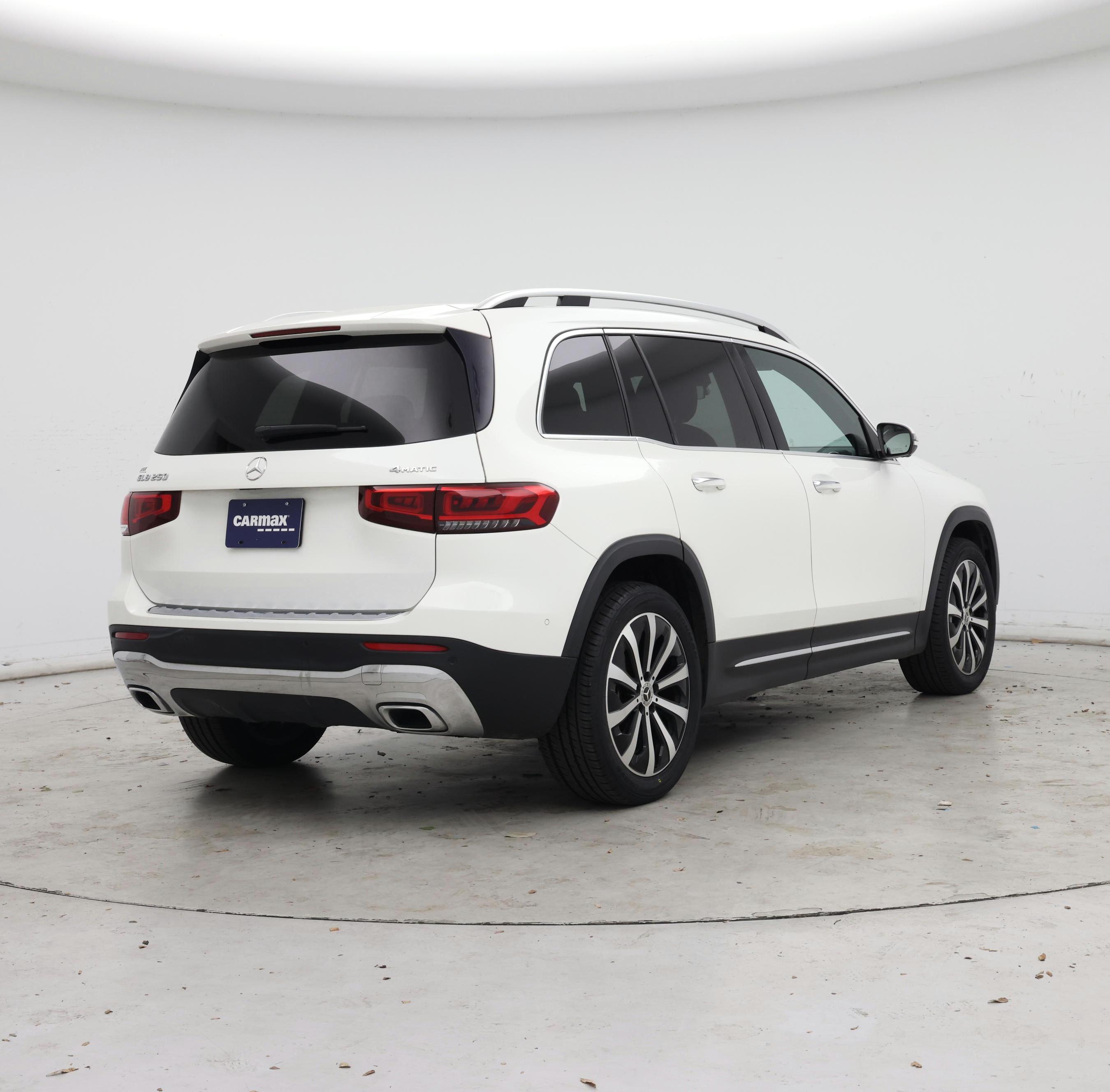 Thumbnail: 2022 Mercedes-Benz GLB - 8