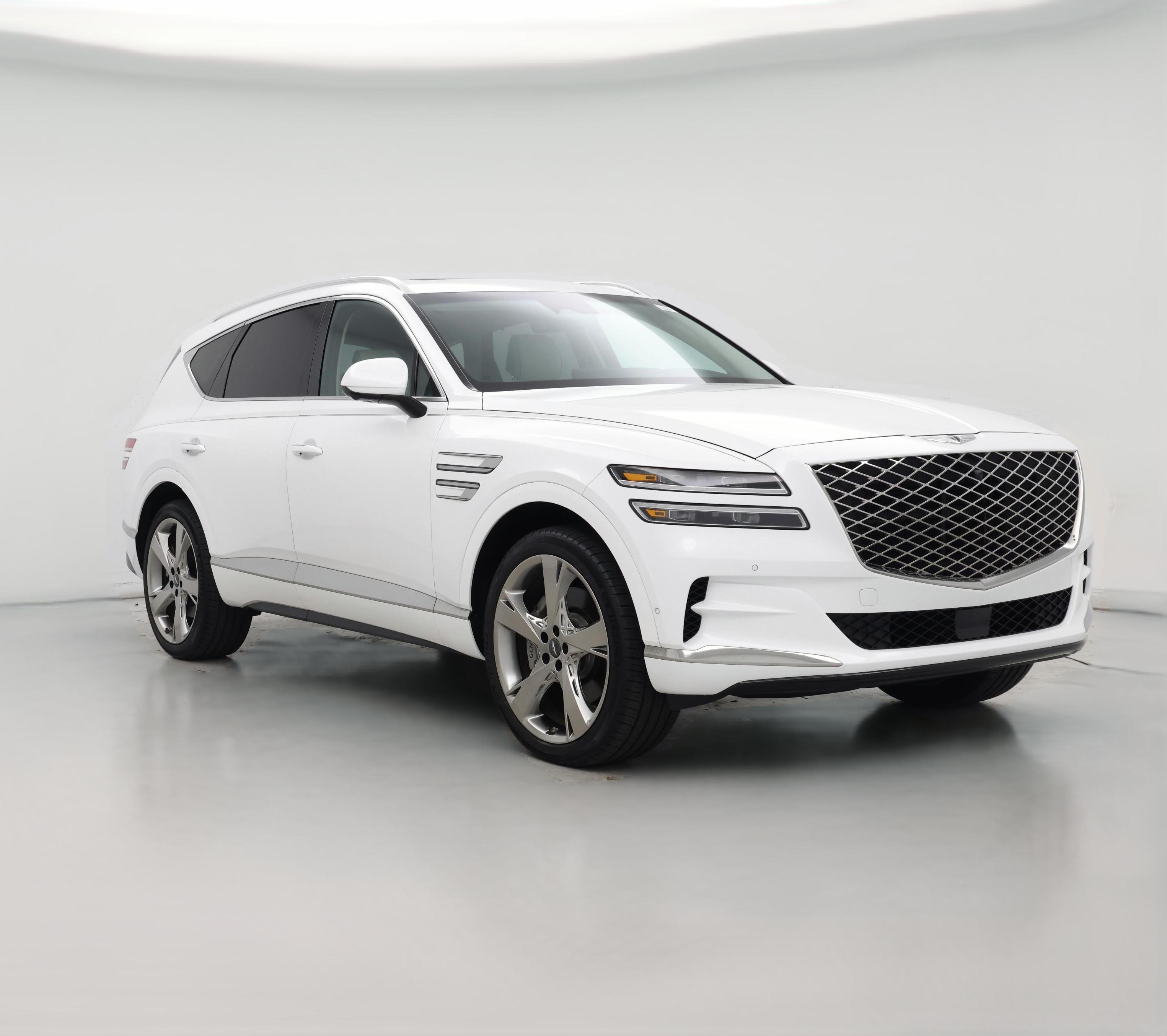 Thumbnail: 2024 Genesis GV80 - 1