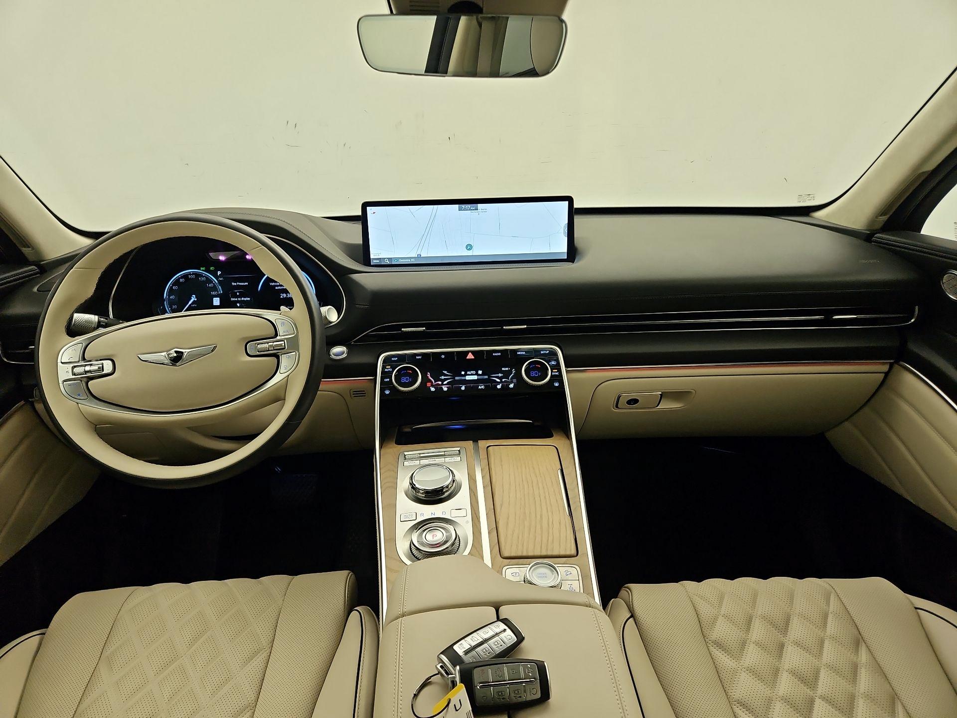 Thumbnail: 2024 Genesis GV80 - 9