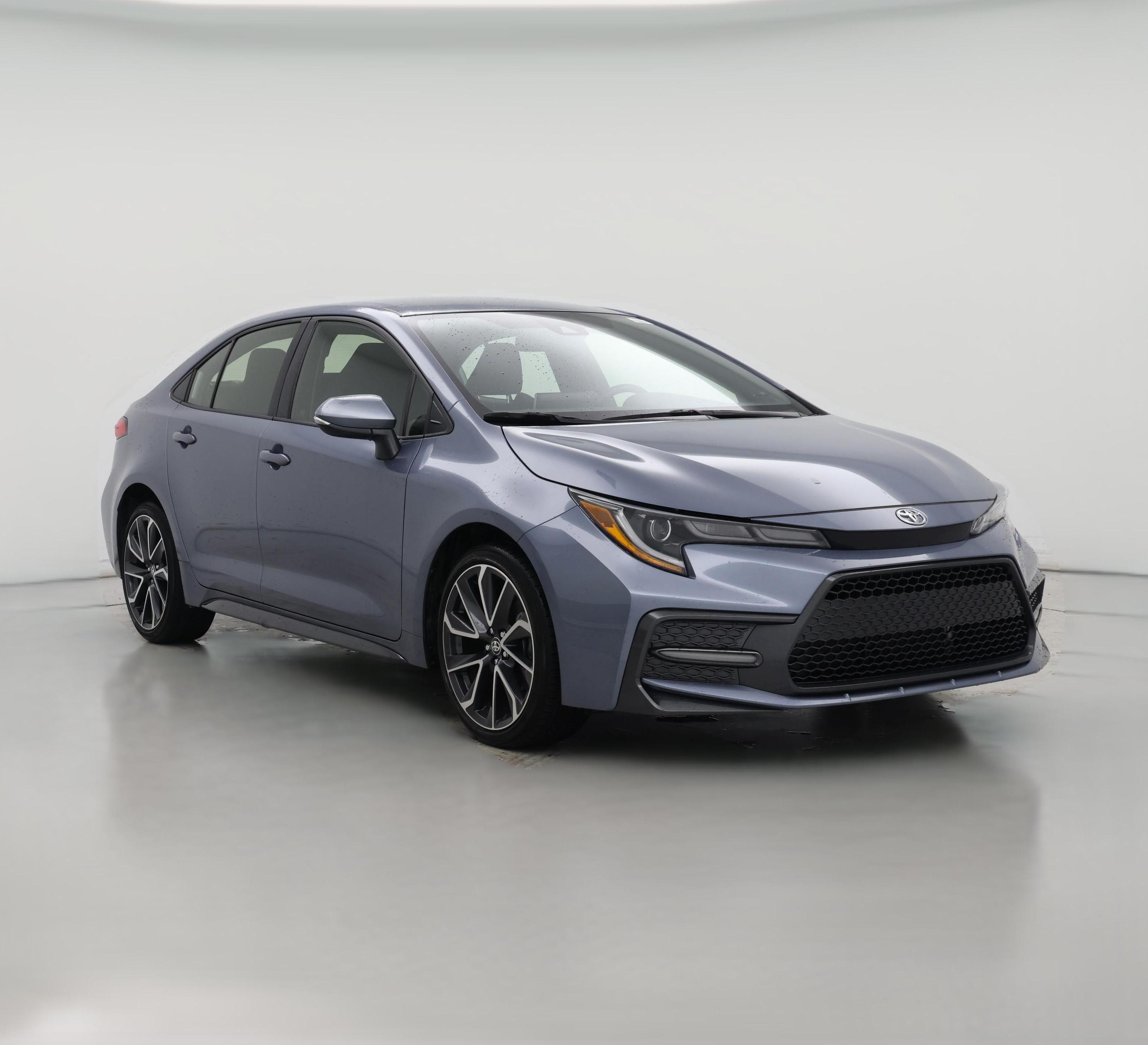 Thumbnail: 2020 Toyota Corolla - 1