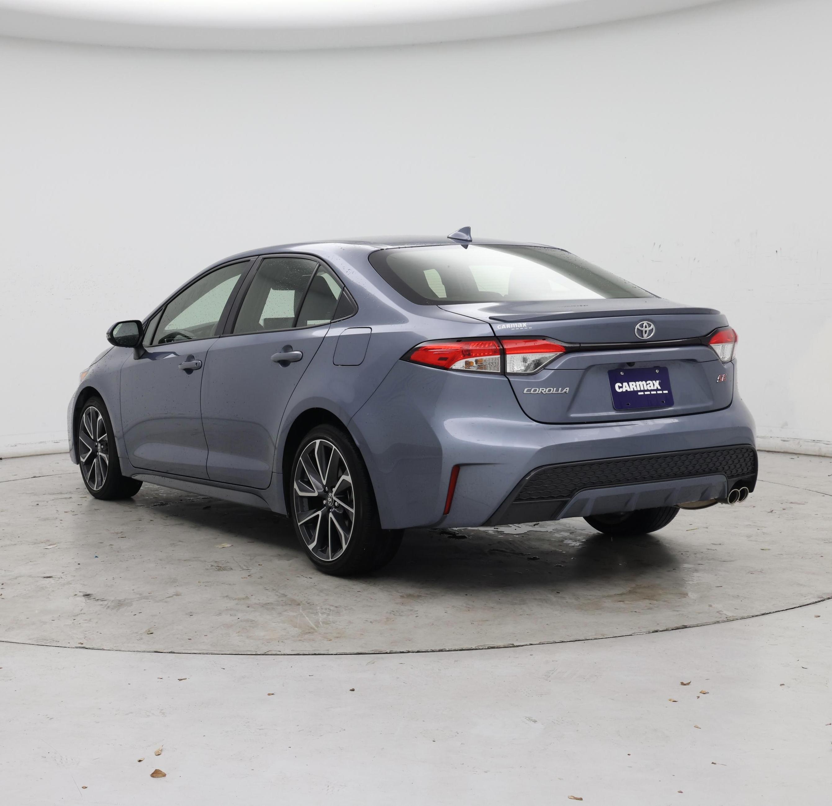 Thumbnail: 2020 Toyota Corolla - 2