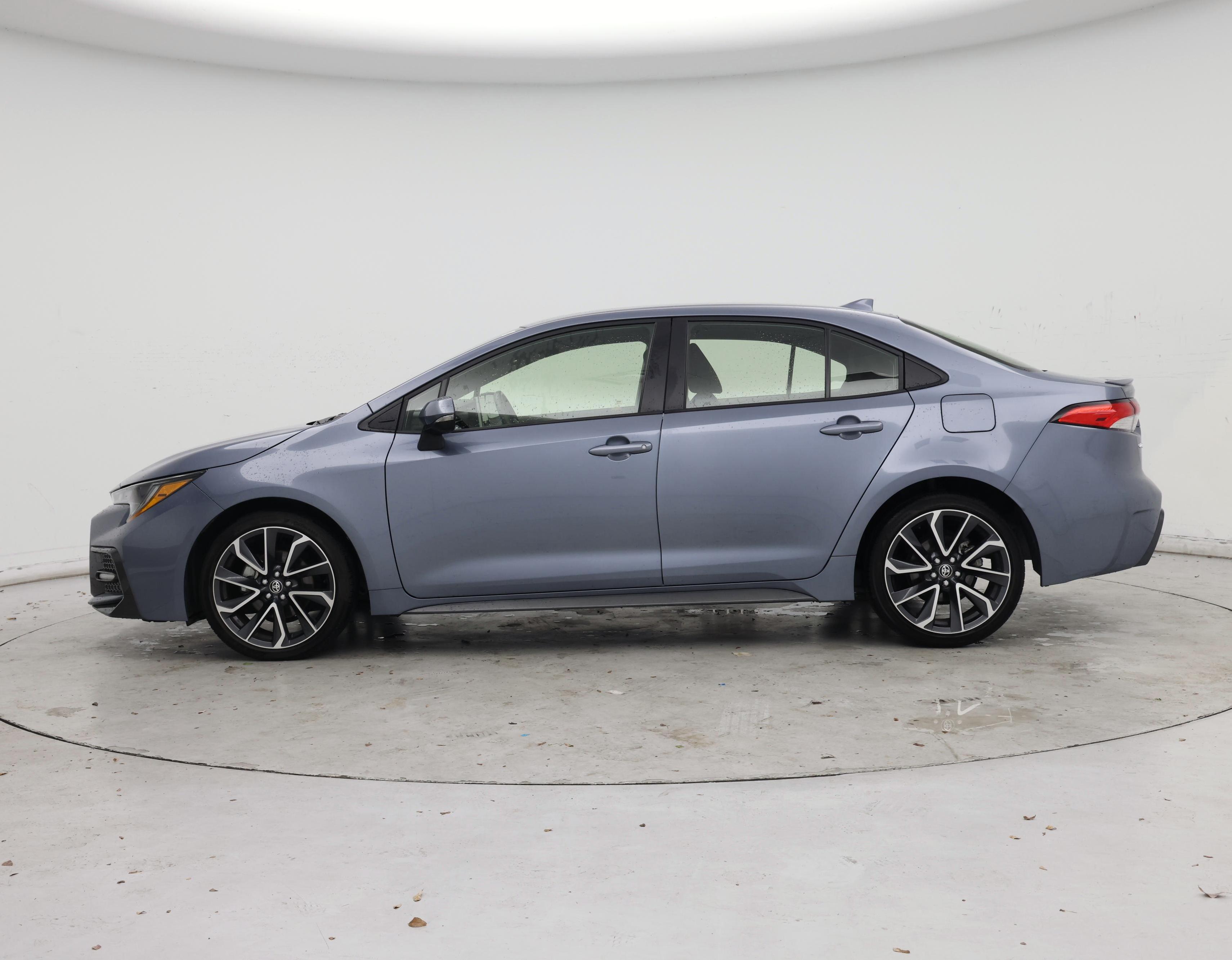 Thumbnail: 2020 Toyota Corolla - 3