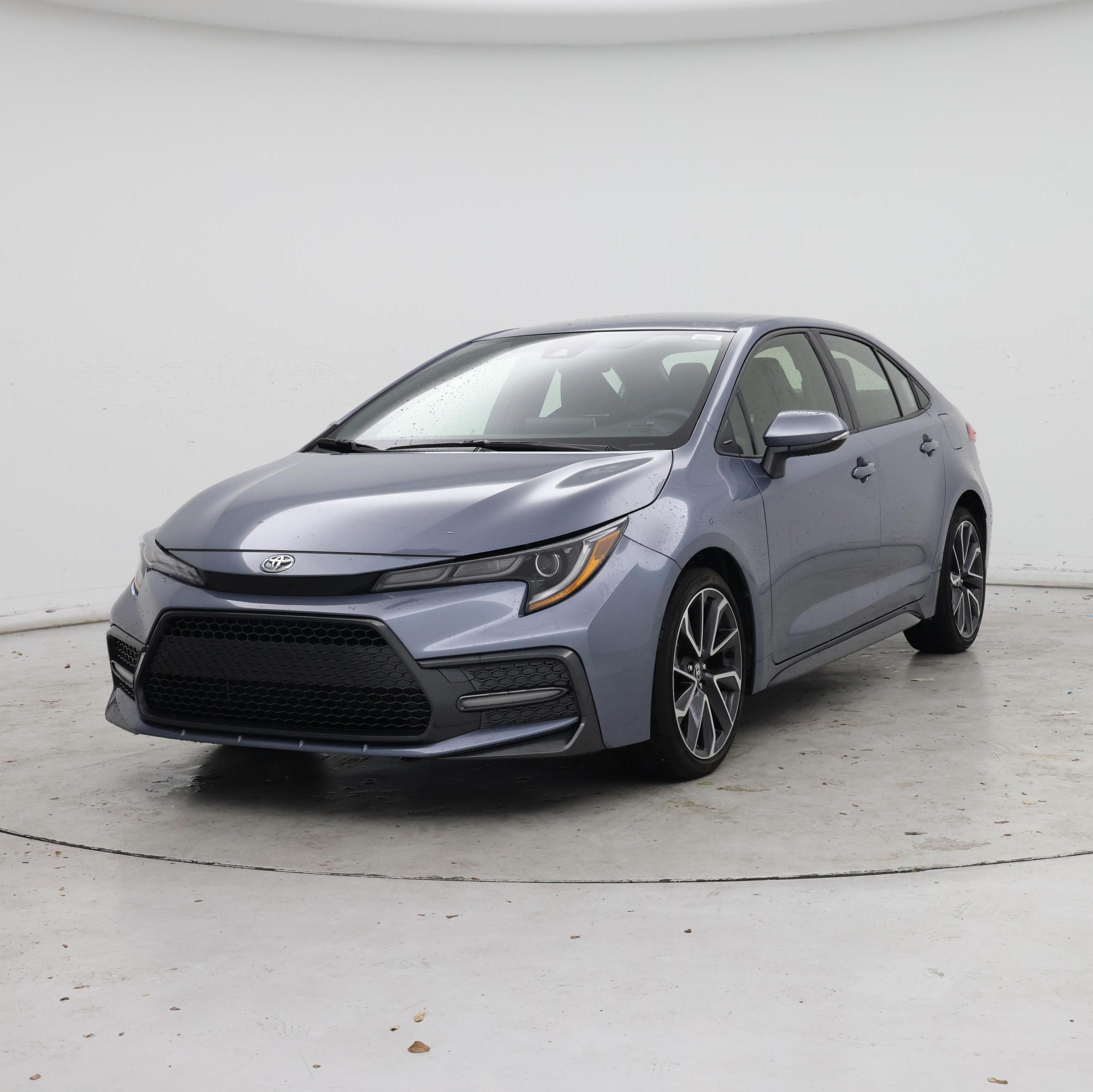 Thumbnail: 2020 Toyota Corolla - 4