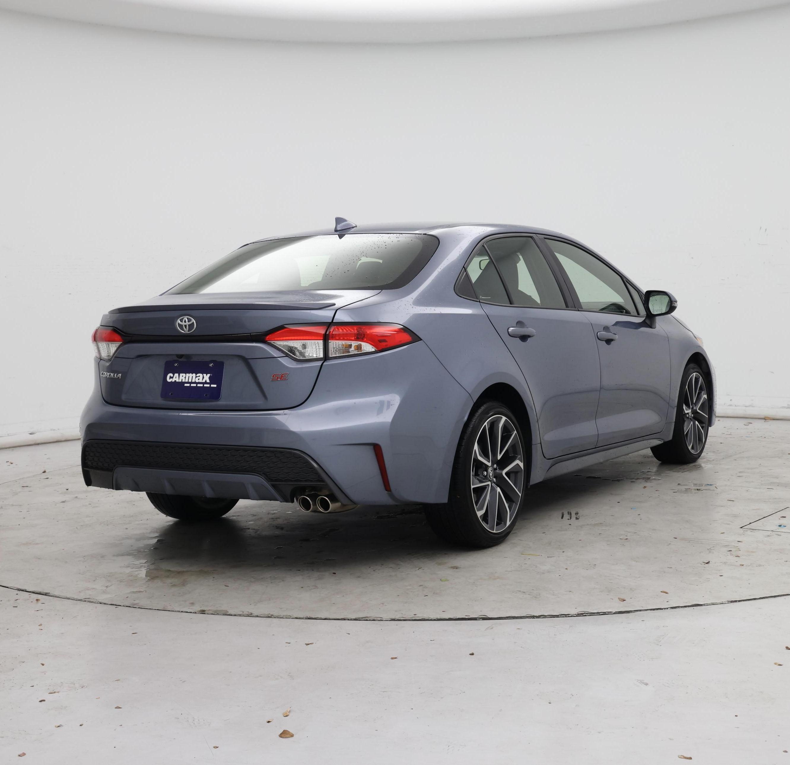 Thumbnail: 2020 Toyota Corolla - 8