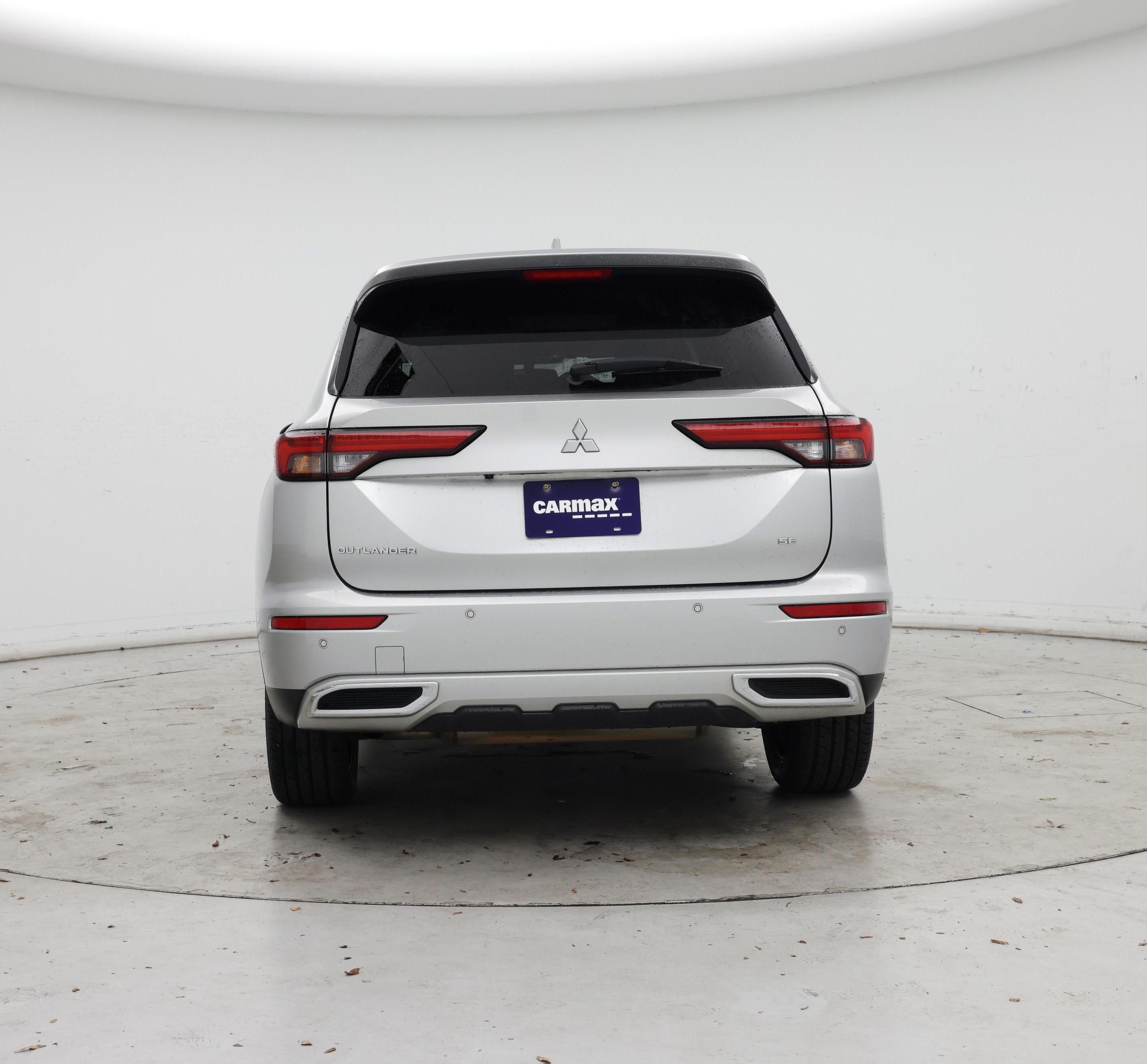 Thumbnail: 2022 Mitsubishi Outlander - 6