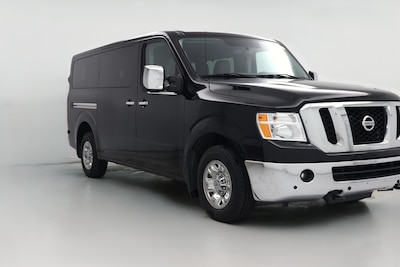 2020 Nissan NV 3500 SL