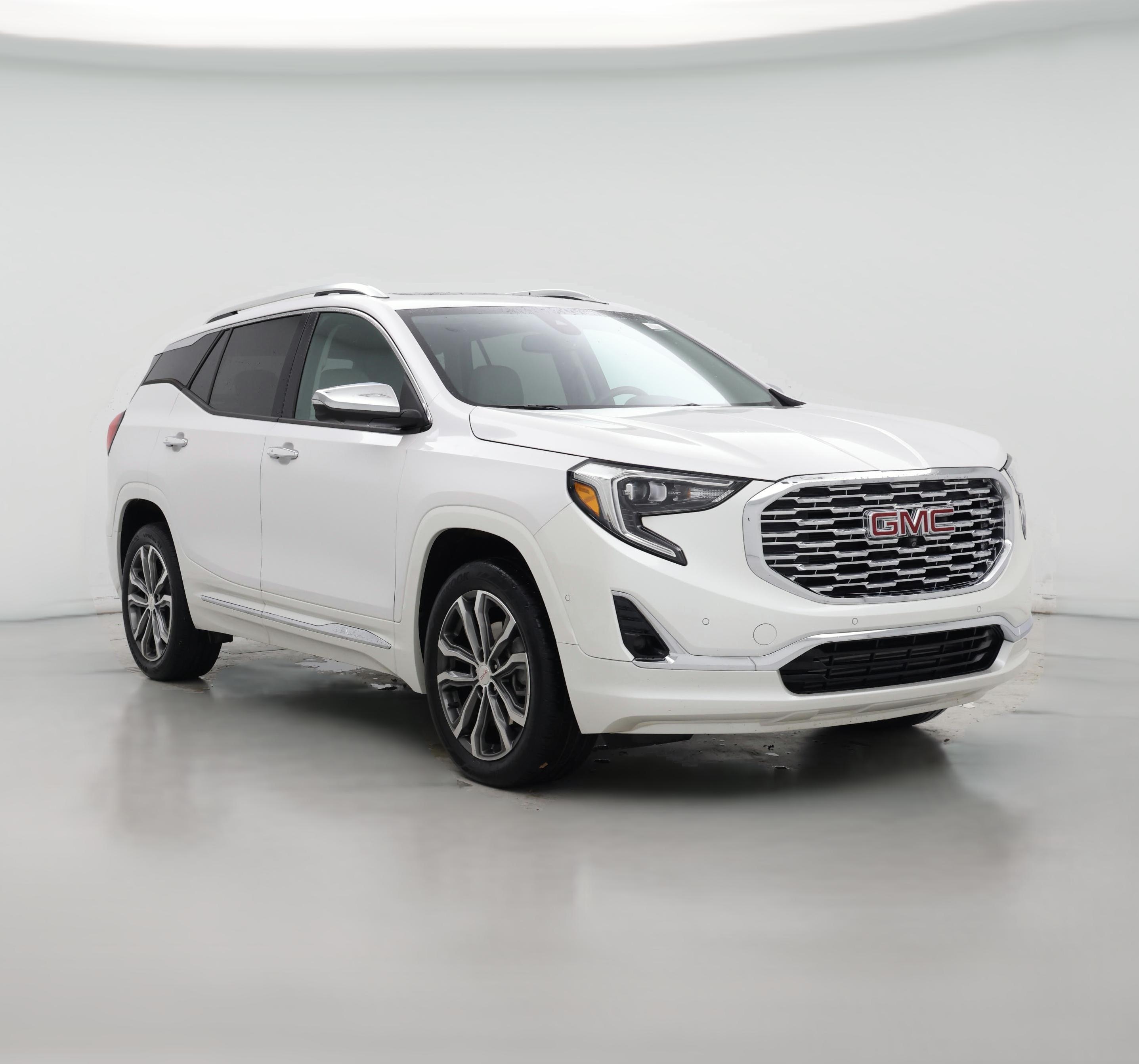 Thumbnail: 2020 GMC Terrain - 1