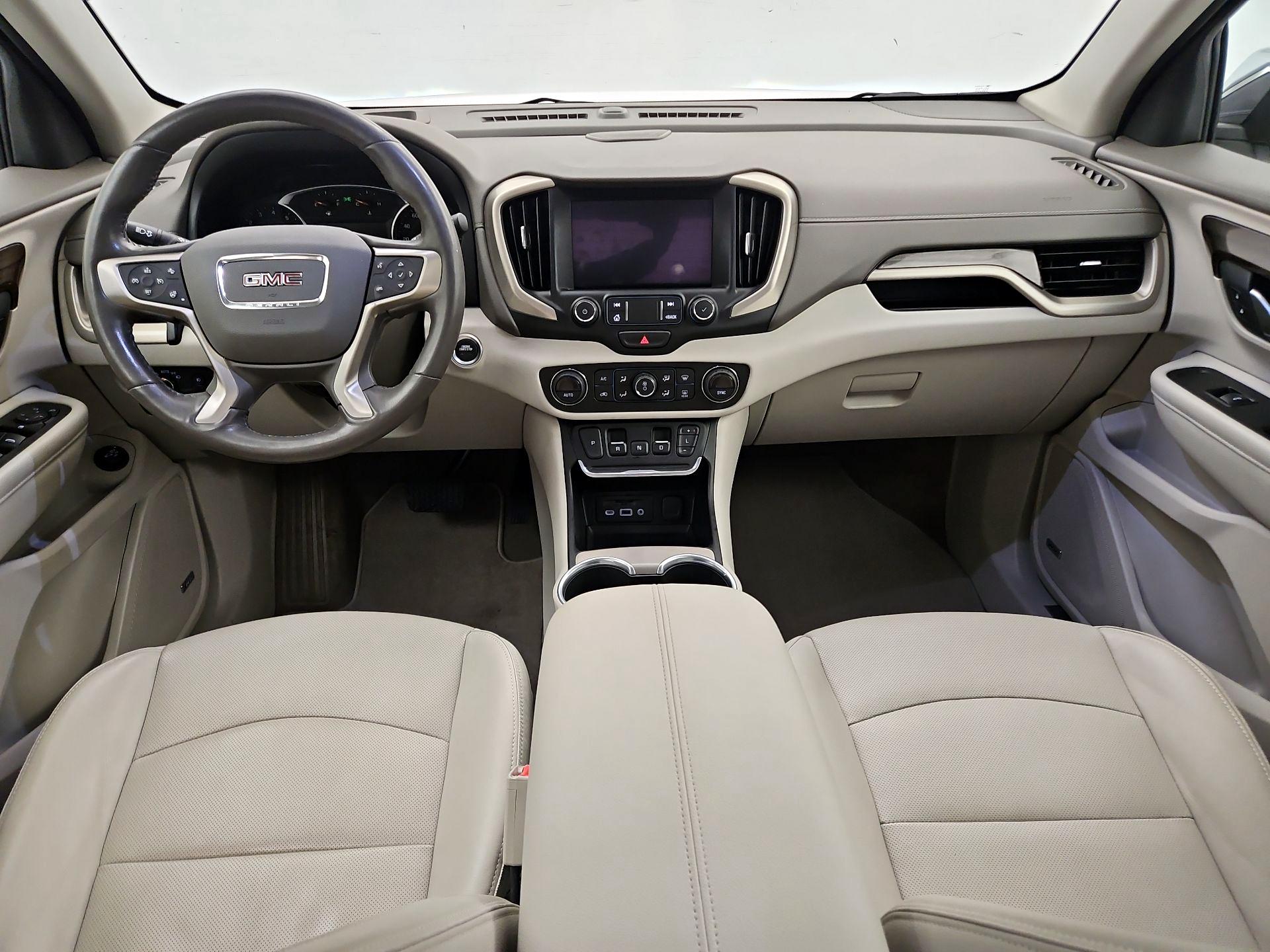 Thumbnail: 2020 GMC Terrain - 9