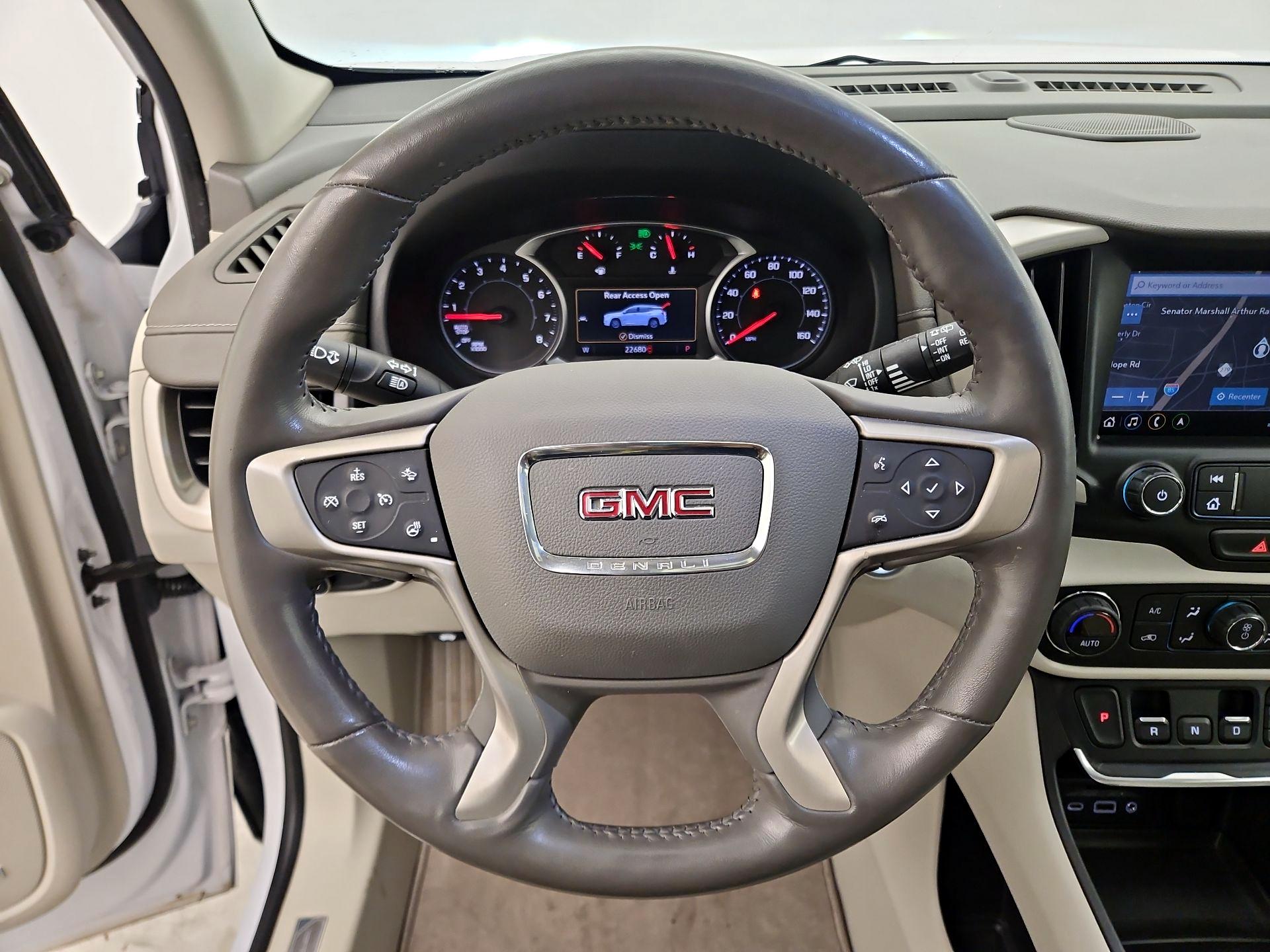 Thumbnail: 2020 GMC Terrain - 10