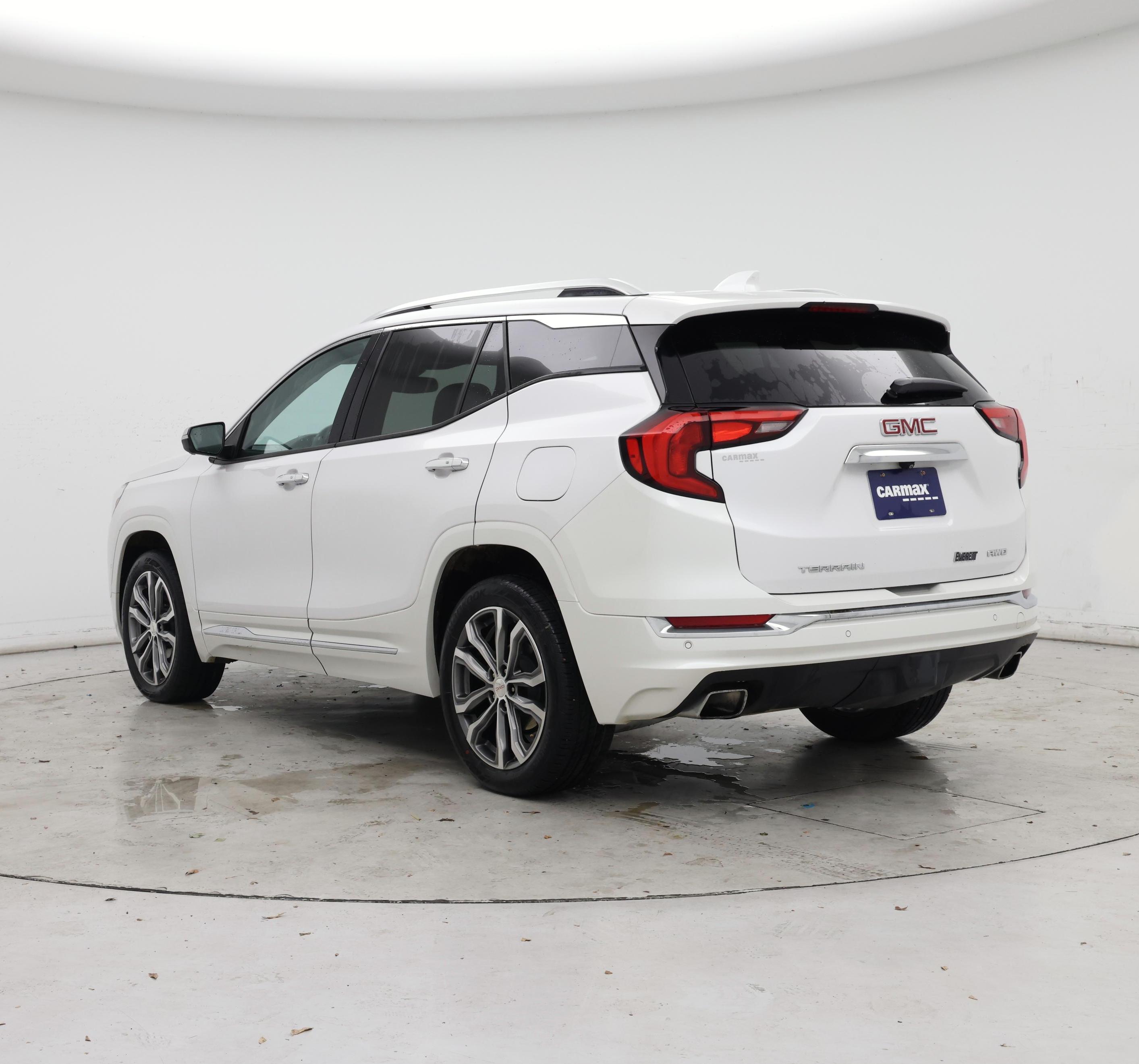 Thumbnail: 2020 GMC Terrain - 2