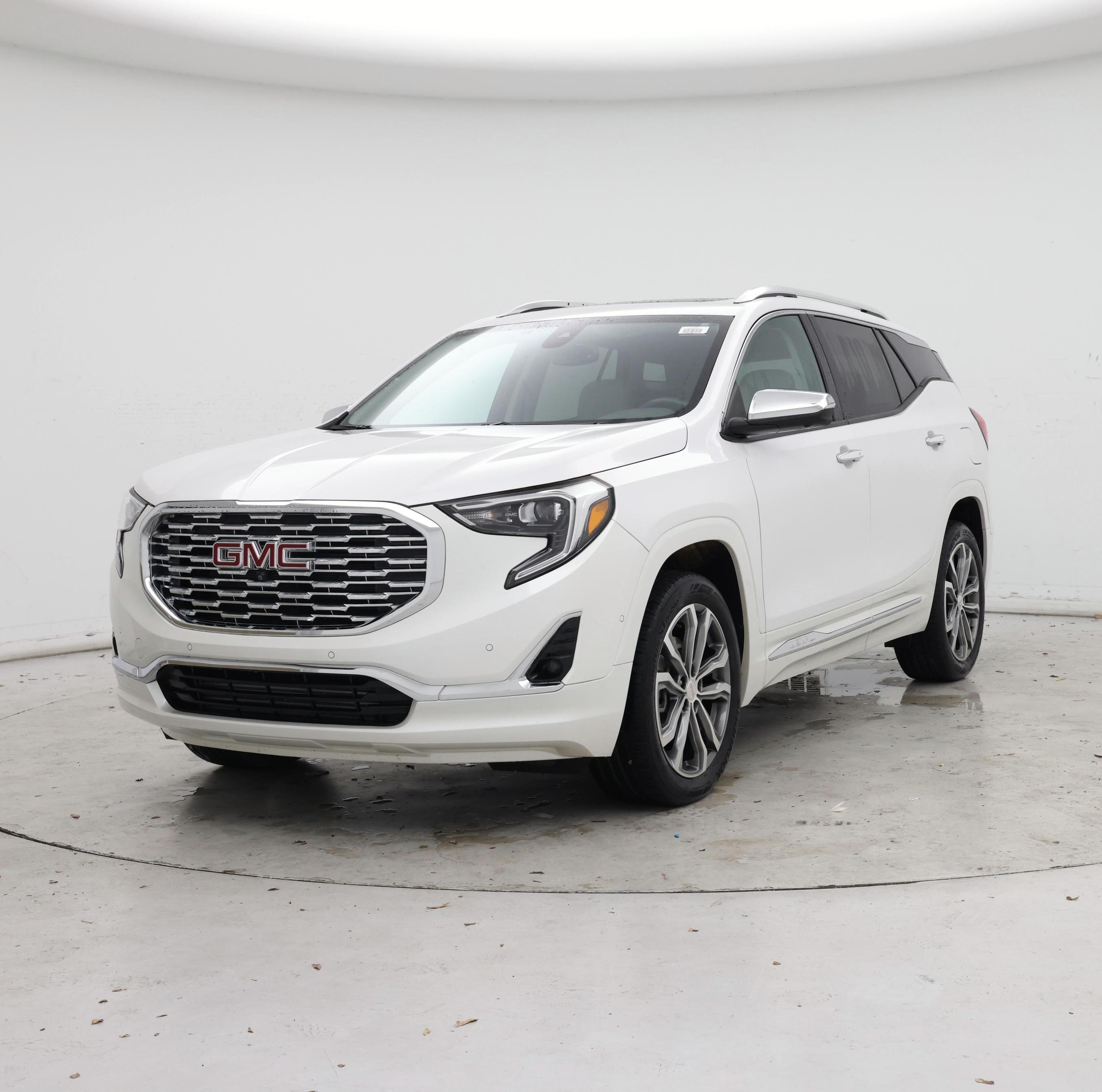 Thumbnail: 2020 GMC Terrain - 4