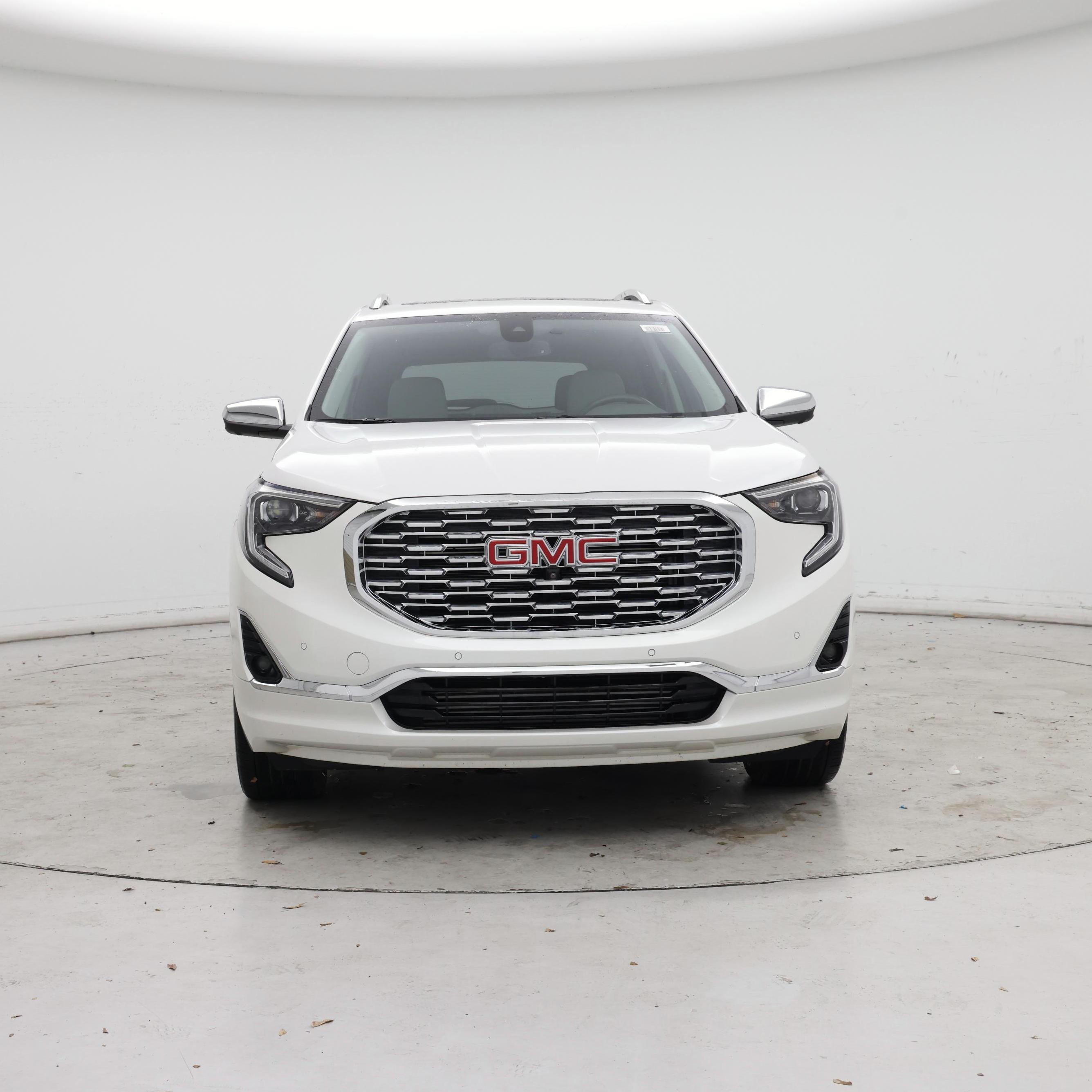 Thumbnail: 2020 GMC Terrain - 5