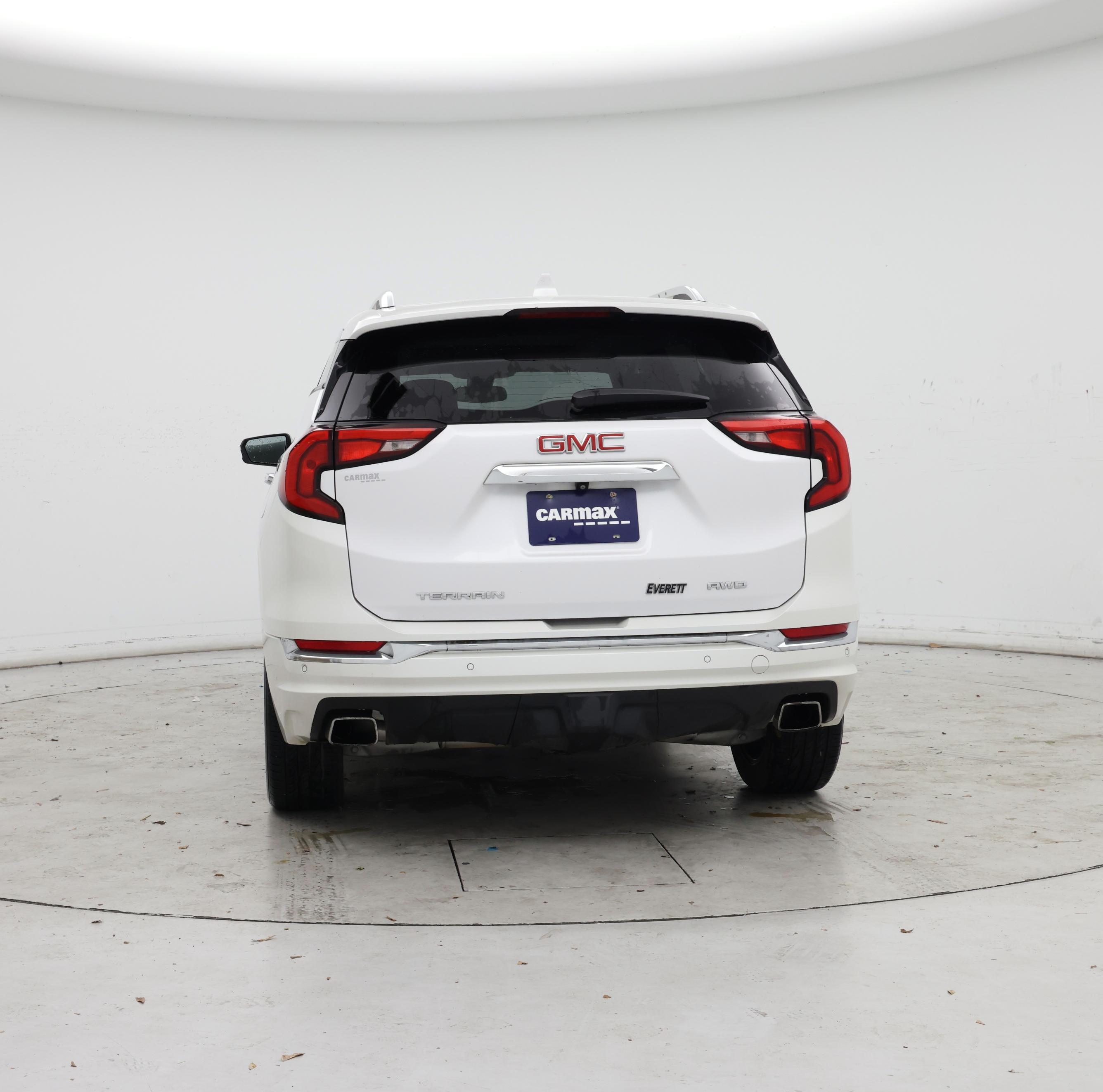 Thumbnail: 2020 GMC Terrain - 6