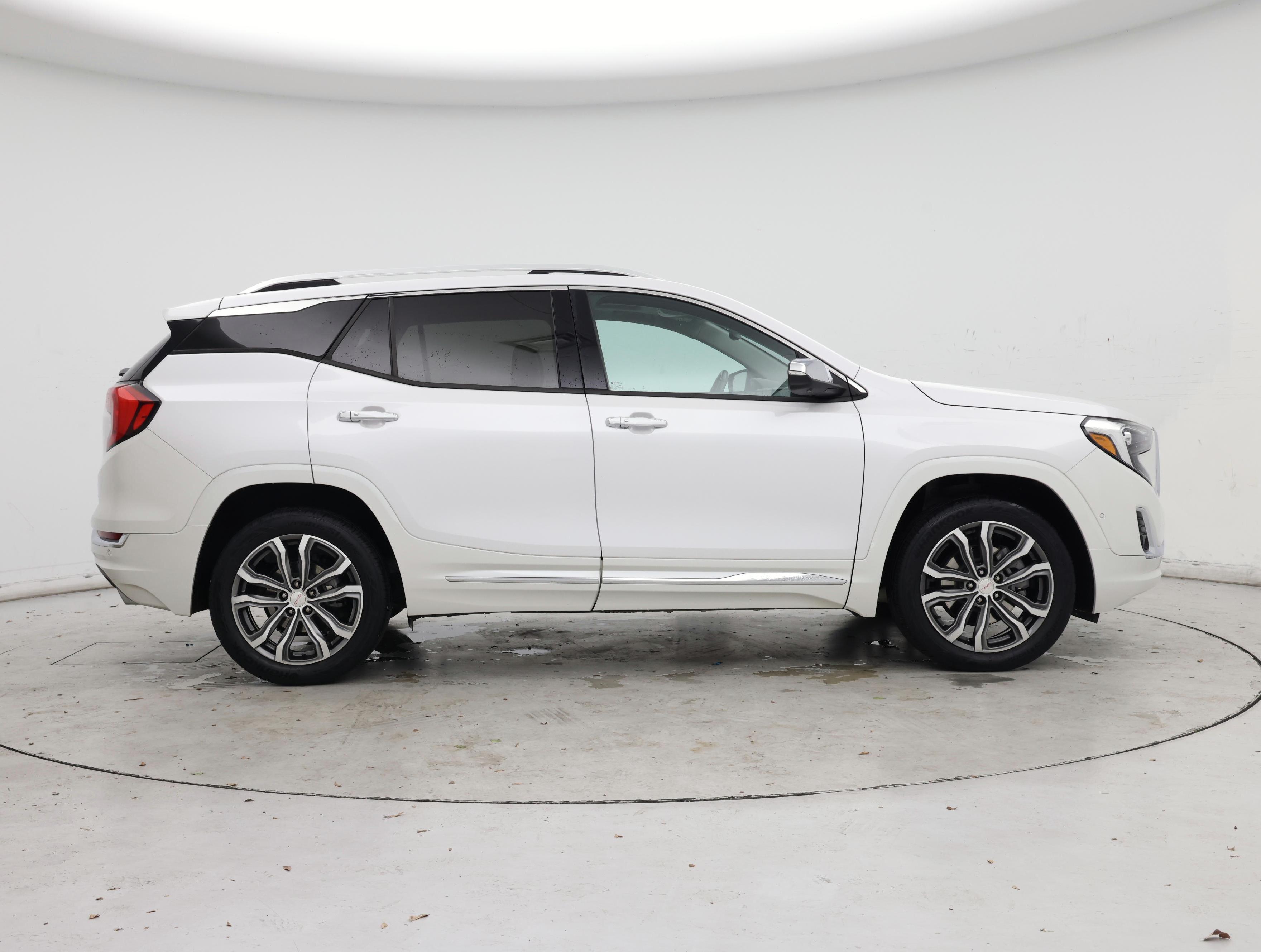 Thumbnail: 2020 GMC Terrain - 7