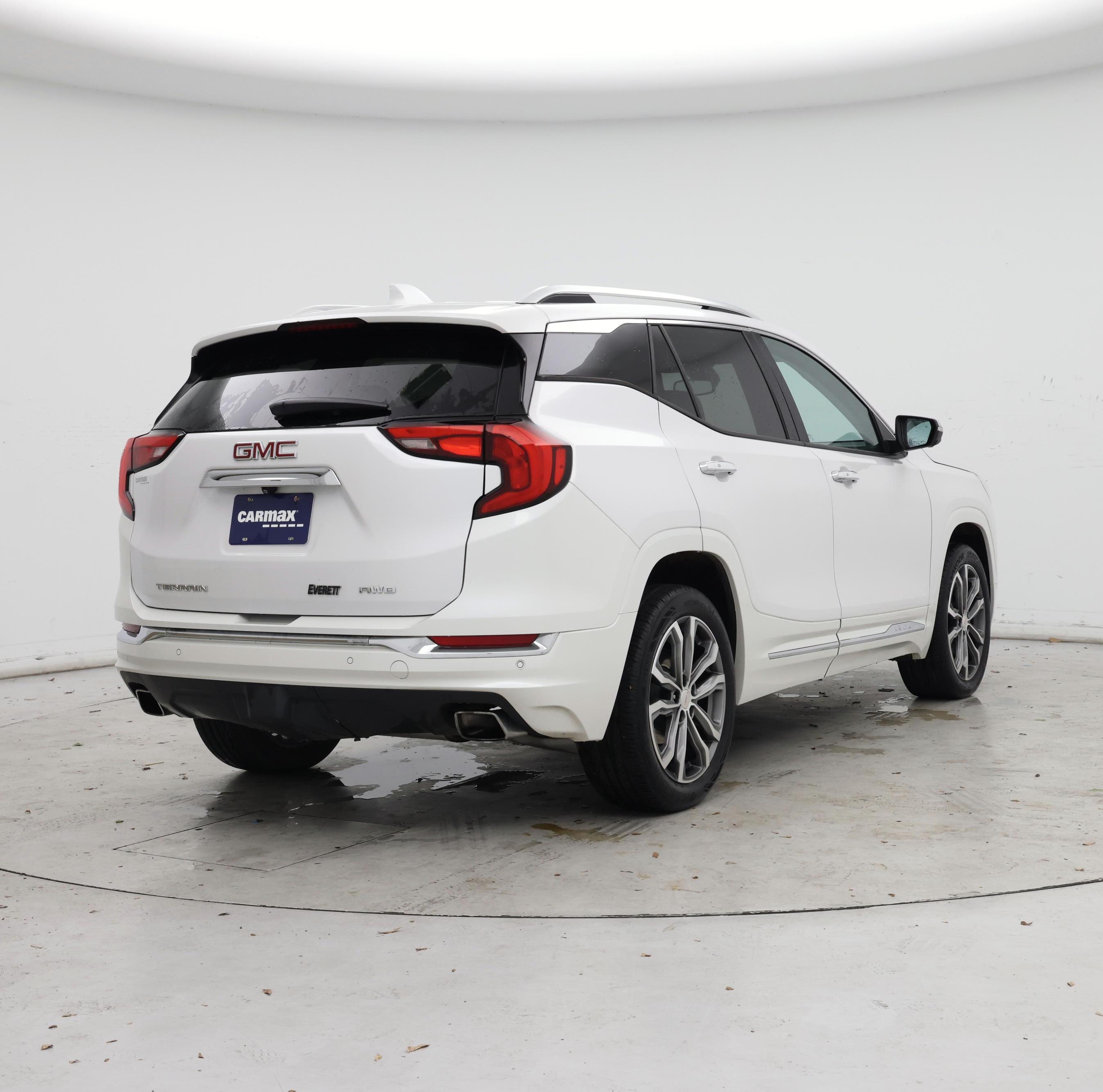 Thumbnail: 2020 GMC Terrain - 8