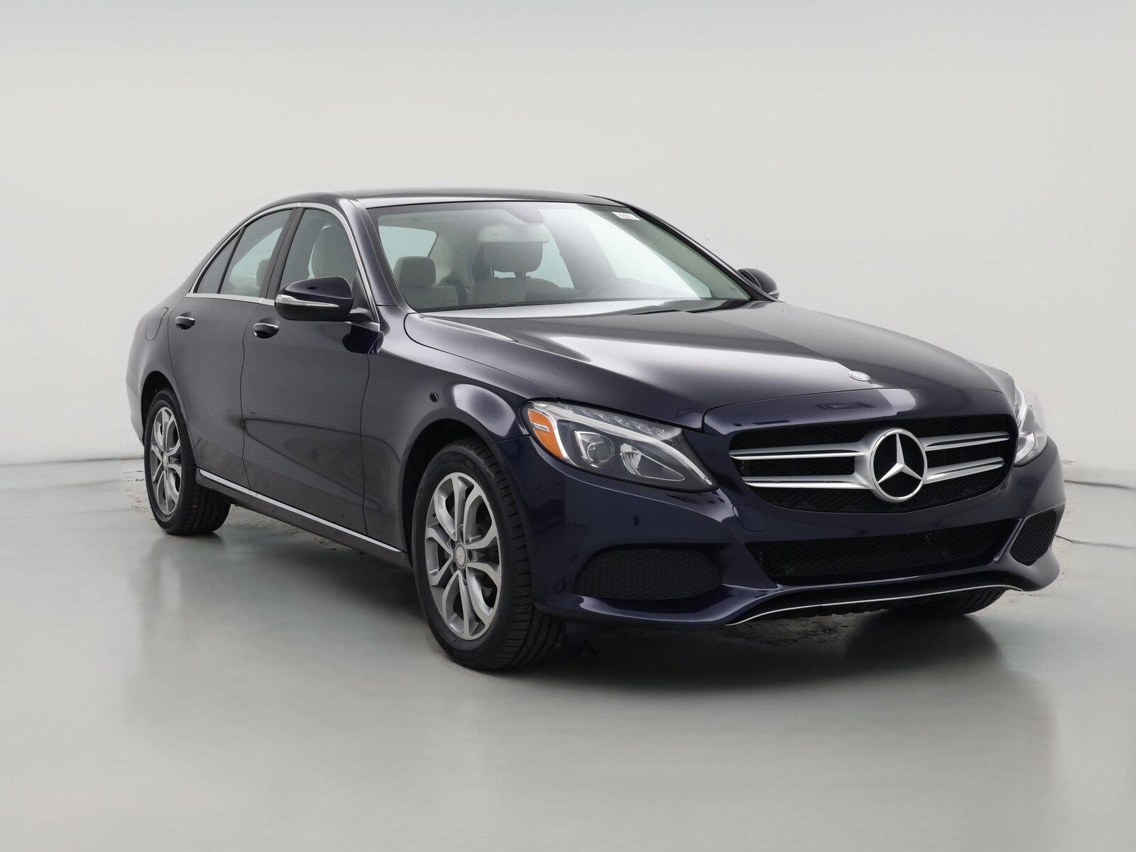 2015 Mercedes-Benz C-Class C300